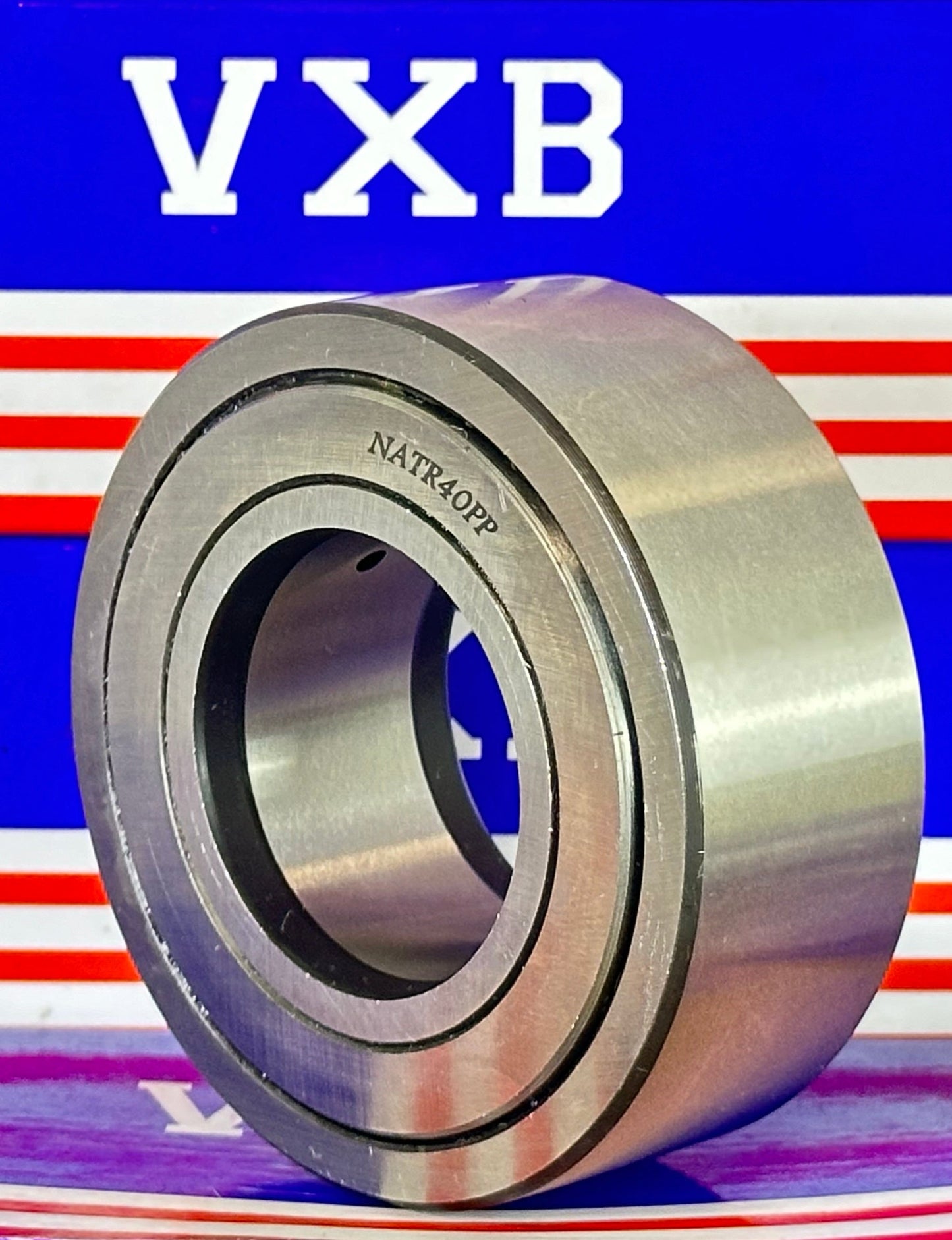 NATR40PP Track Roller Needle Bearing 40x80x32mm