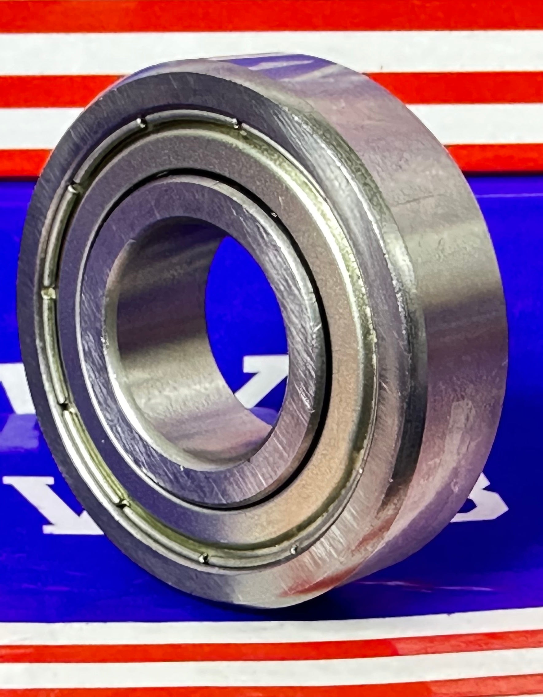 88635ZZ Bearing 3/4x1 3/4x1/2" Shielded