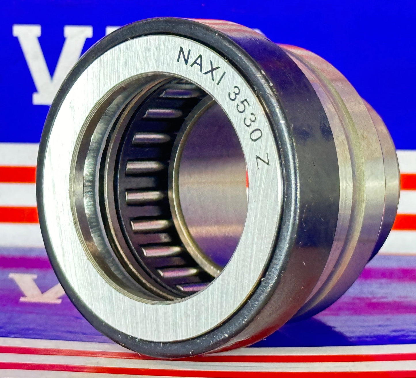 NAXI 3530Z Combined Needle Roller - Thrust Ball Bearing Bore:35mm x width:30mm