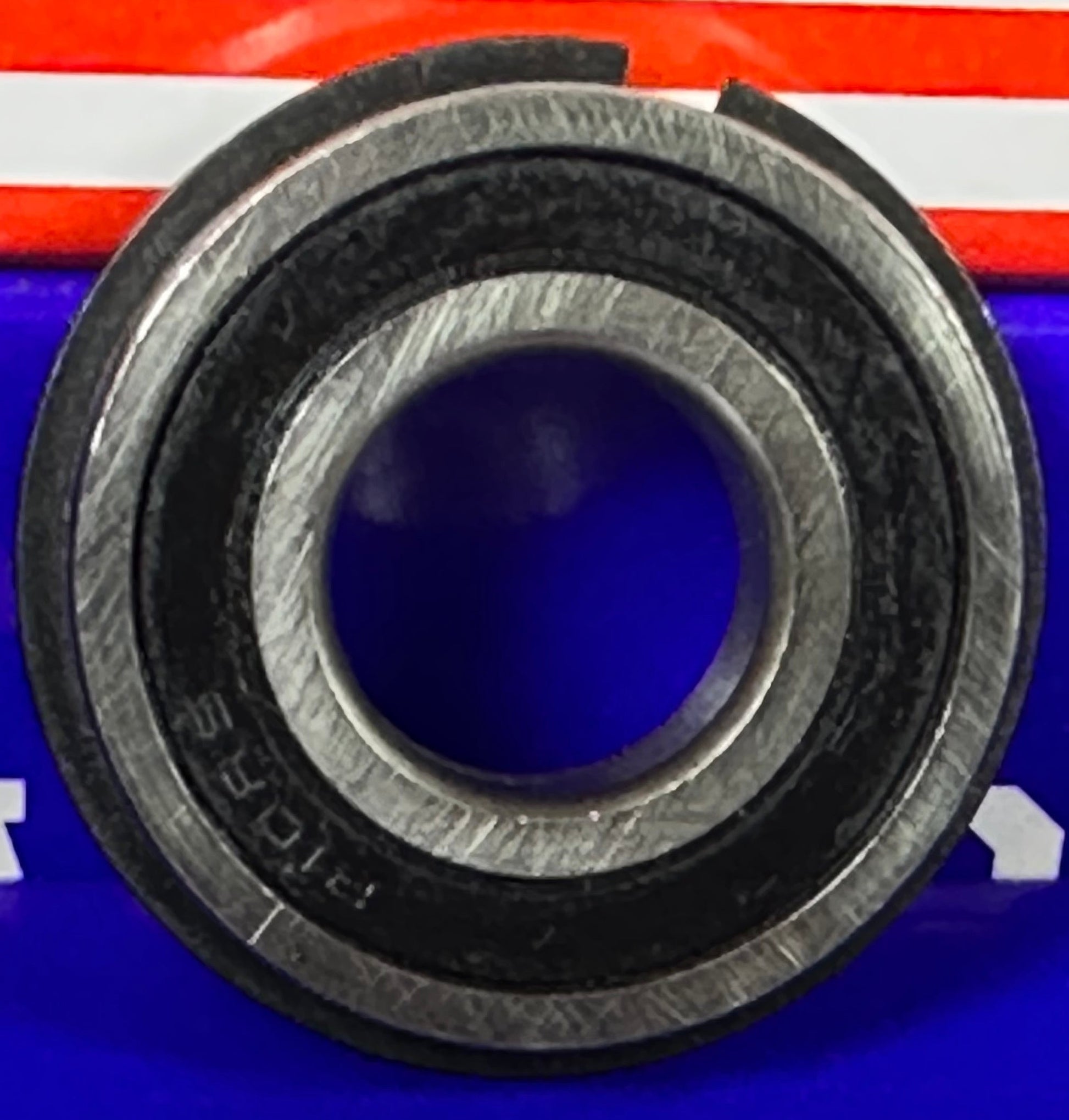 R10-2RSNR Sealed Bearing 5/8" x 1-3/8" x 11/32" - Snap Ring