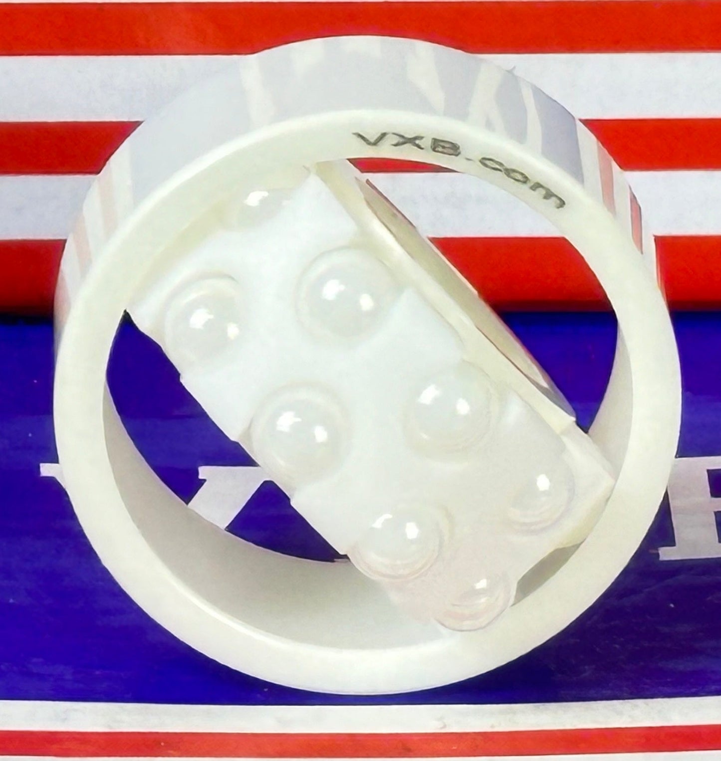 2202 Full Ceramic Self Aligning Ball Bearing 15x35x14mm