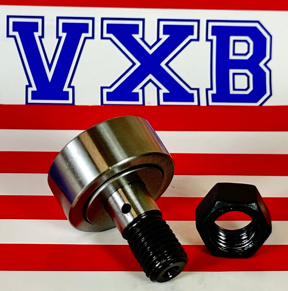 KR32PP Cam Follower Needle Roller Bearing 12x32x40mm