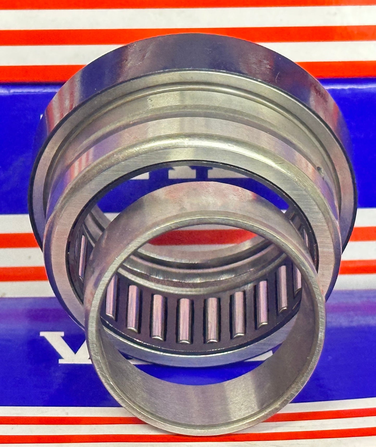 NAXI 4532Z Combined Needle Roller - Thrust Ball Bearing Bore:45mm x width:32mm