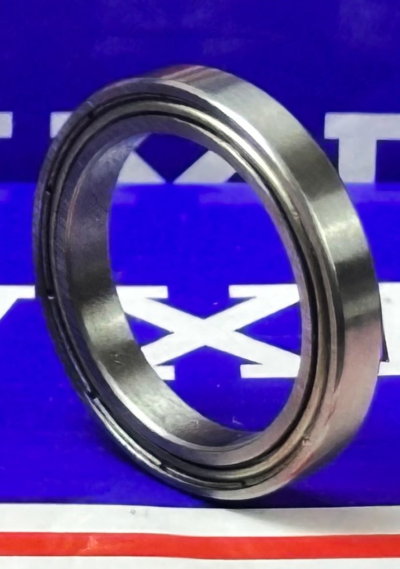 Premium 6704ZZ Shielded Bearing 20x27x4mm
