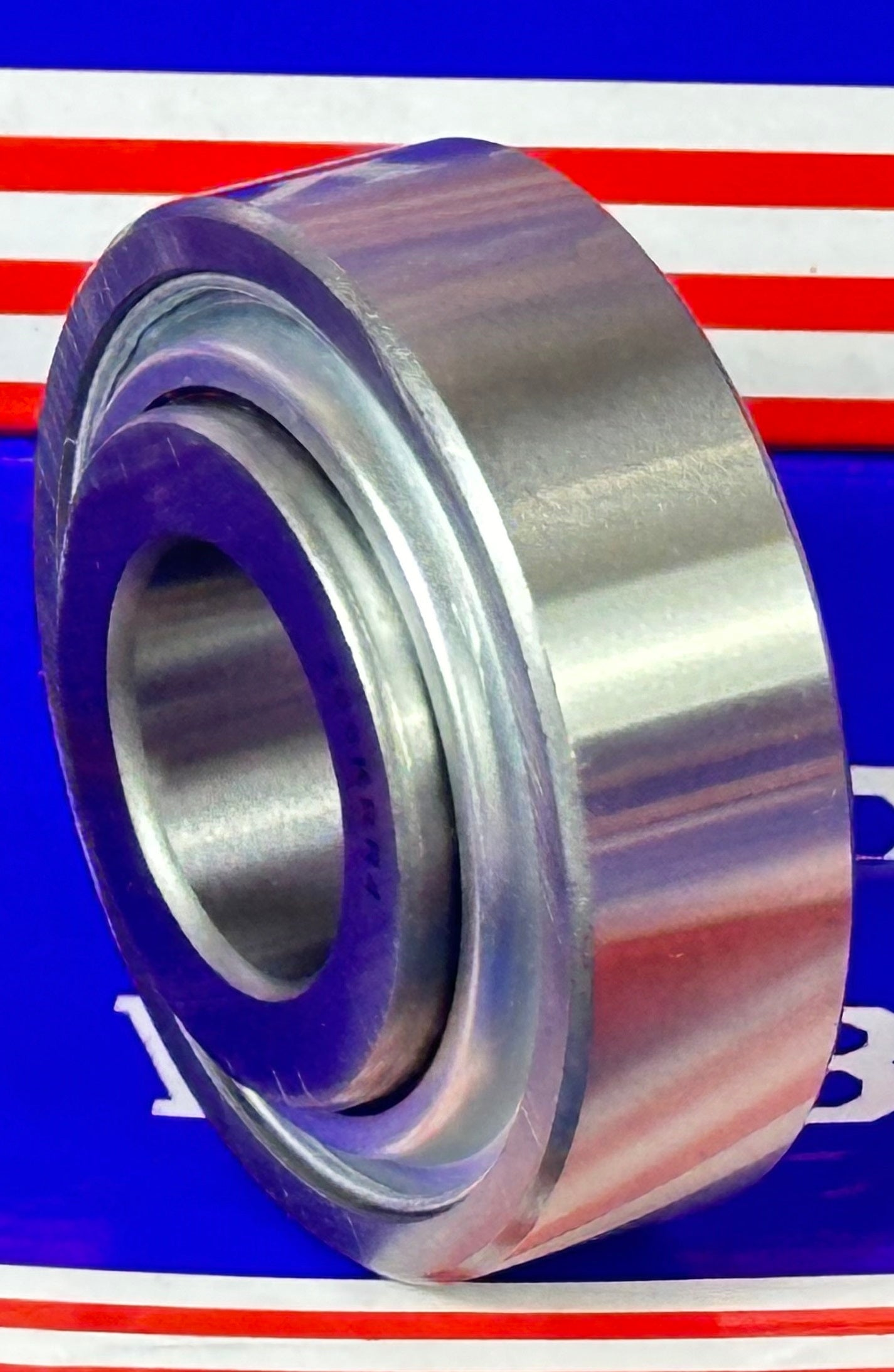 206KRR4 Special 2 Single Lip Shroud Seals 1" Inner Diameter Bearing