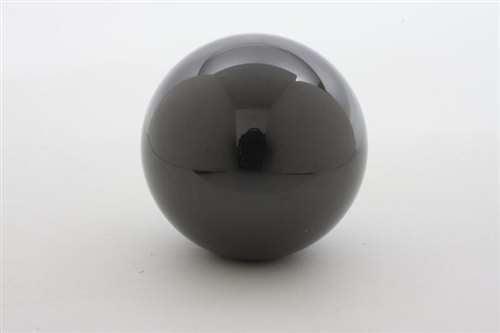 3 1/2" Diameter Chrome Steel 6.3 lbs Bearing Ball G100