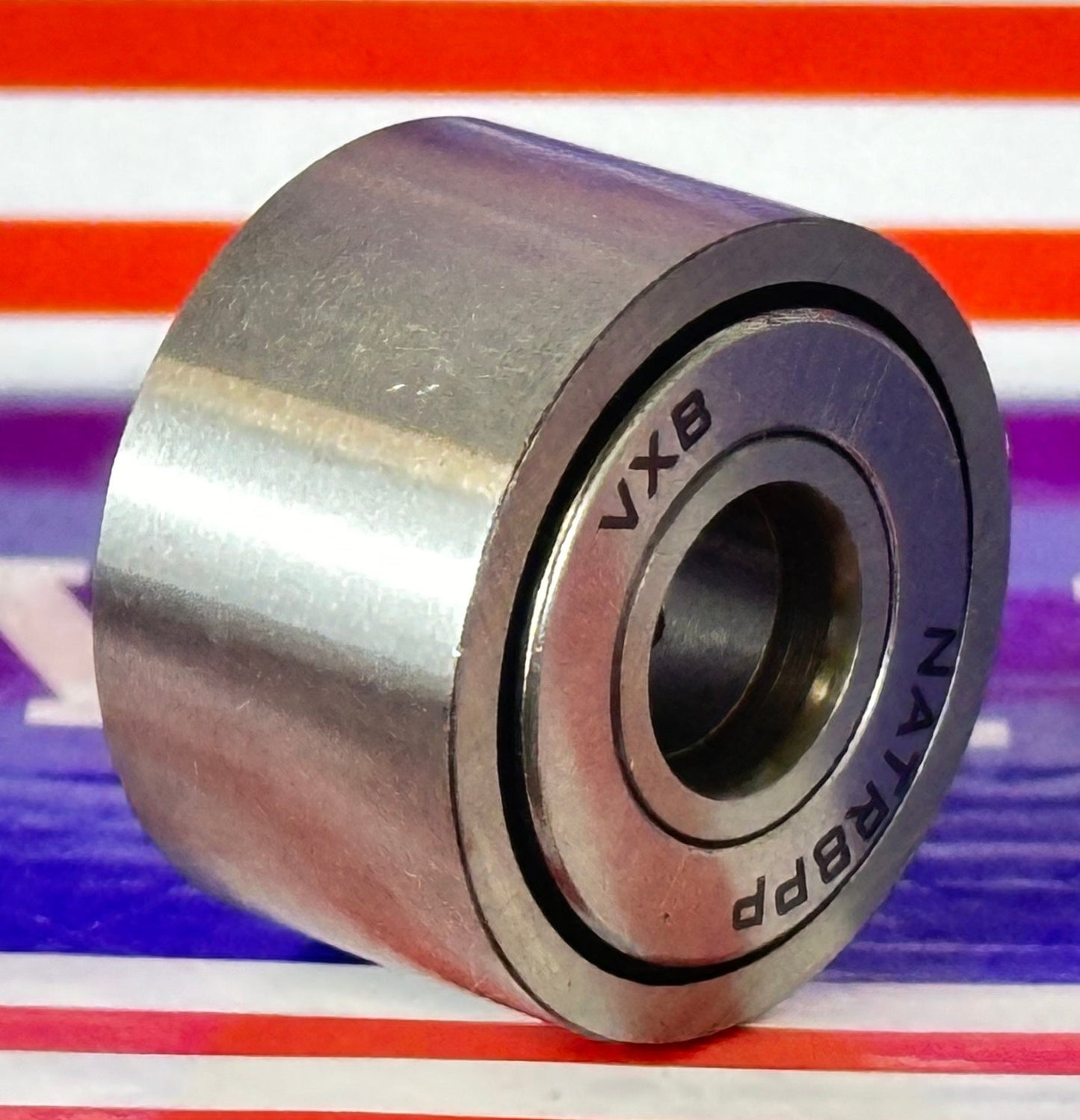 NATR8PP Track Roller Needle Bearing 8x24x15mm