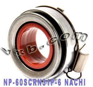 31230-32080 Nachi Self-Aligning Clutch Bearing 35x60x25 Bearing