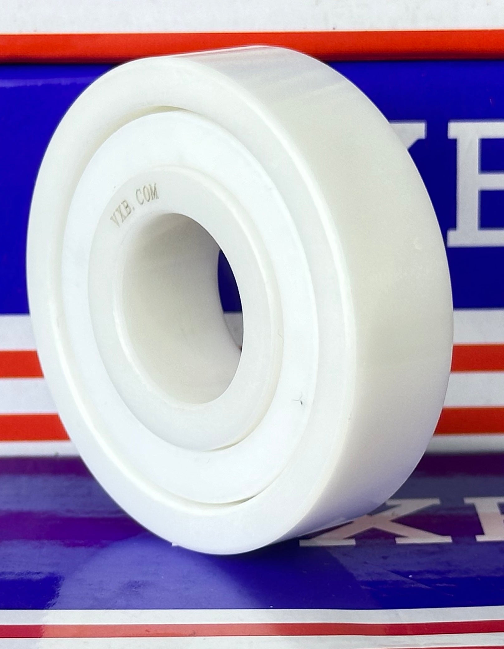 6304 Full Ceramic Bearing 20x52x15mm ZrO2