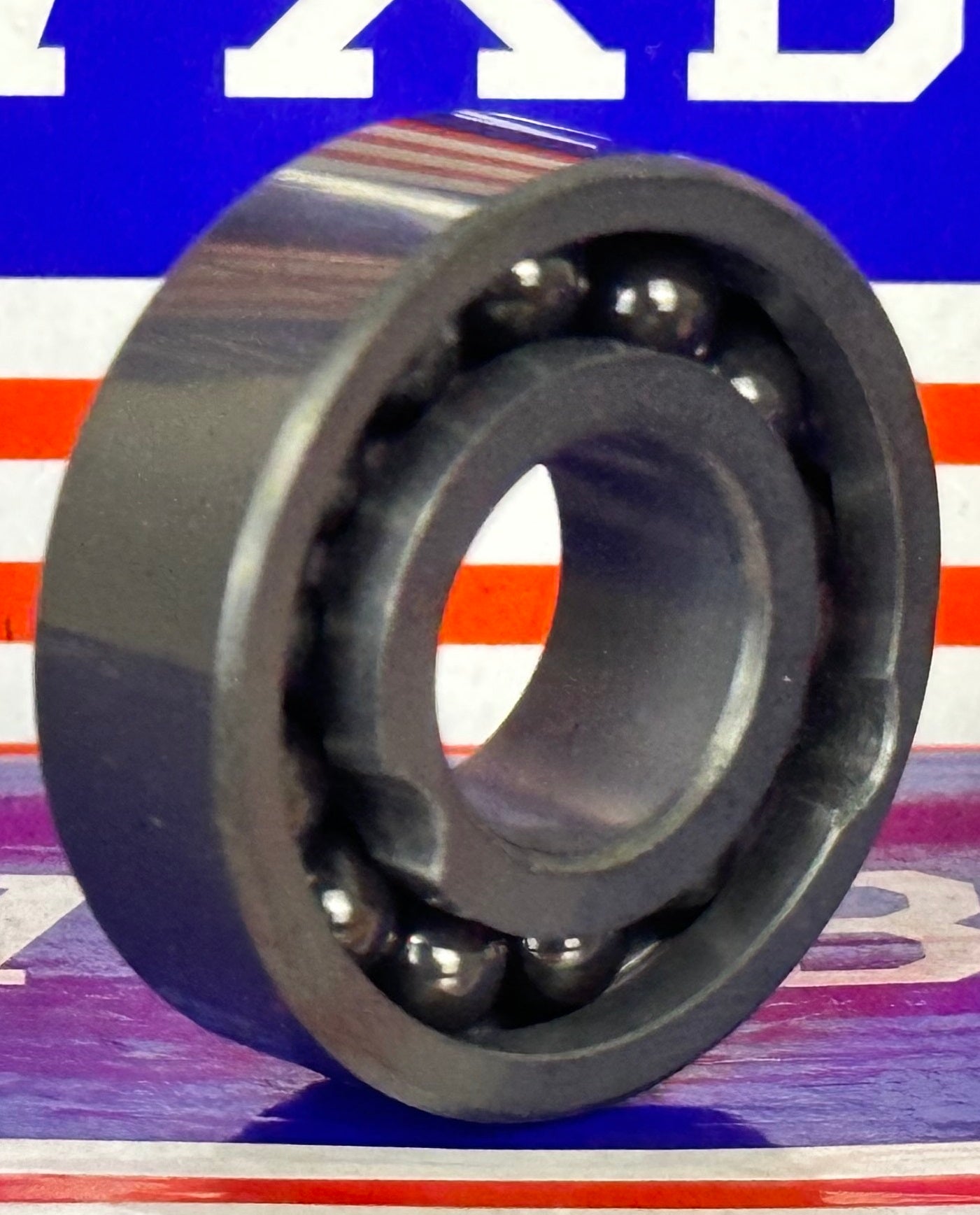 6202 Full Complement Full Ceramic Bearing 15x35x11mm Si3N4