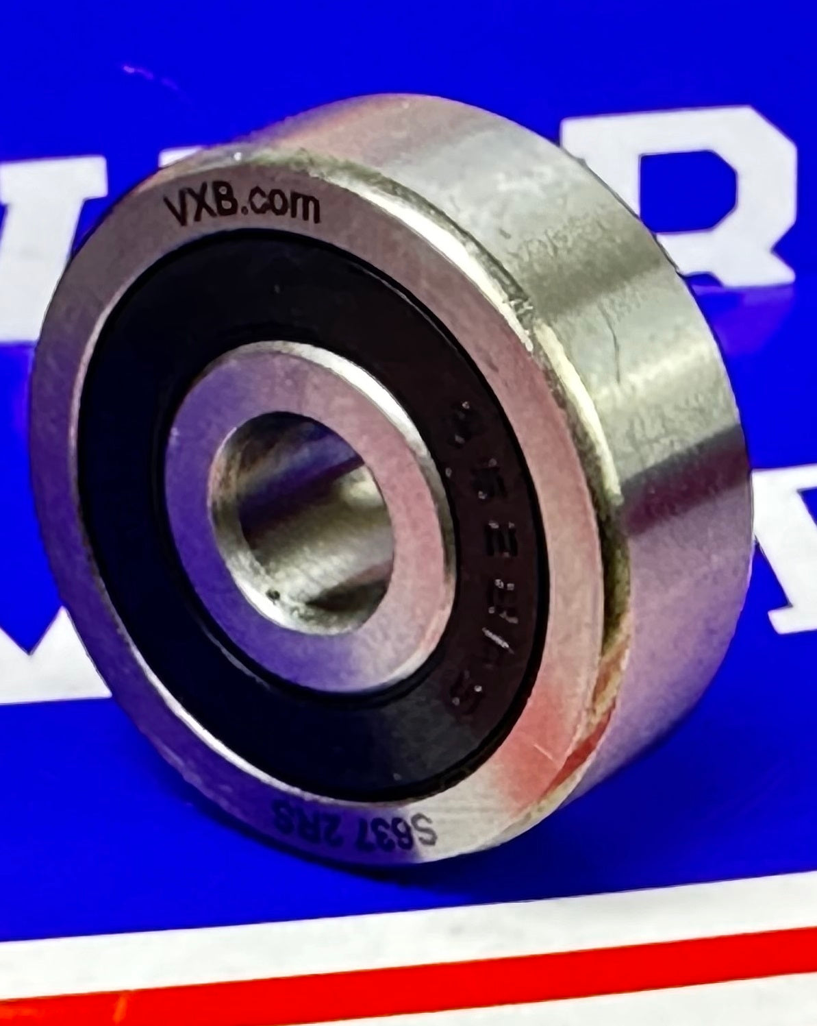 S637-2RS Stainless Steel Miniature Bearing 7x26x9mm