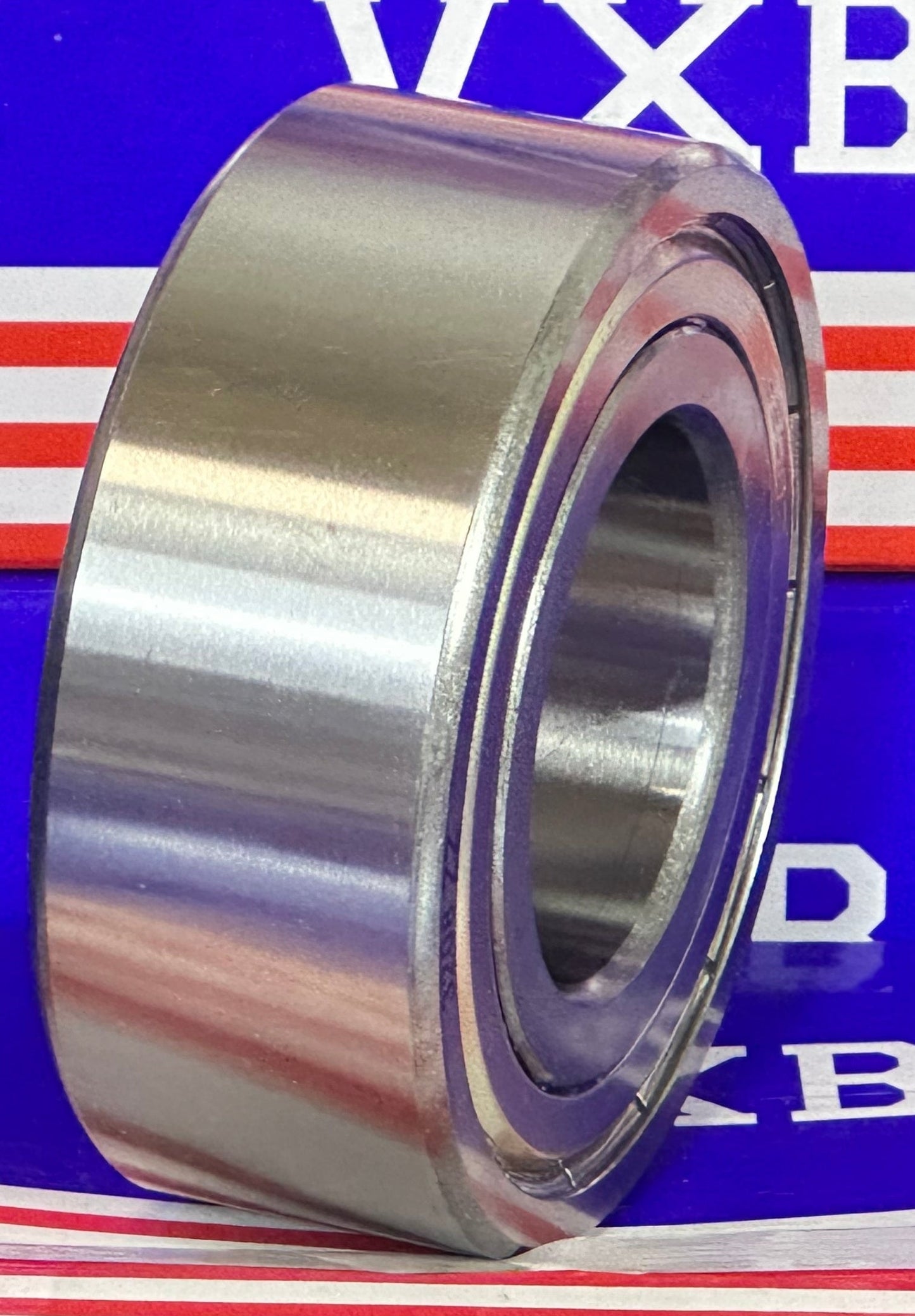5208ZZ Angular Contact Bearing - Double Row - 40x80x30.2mm