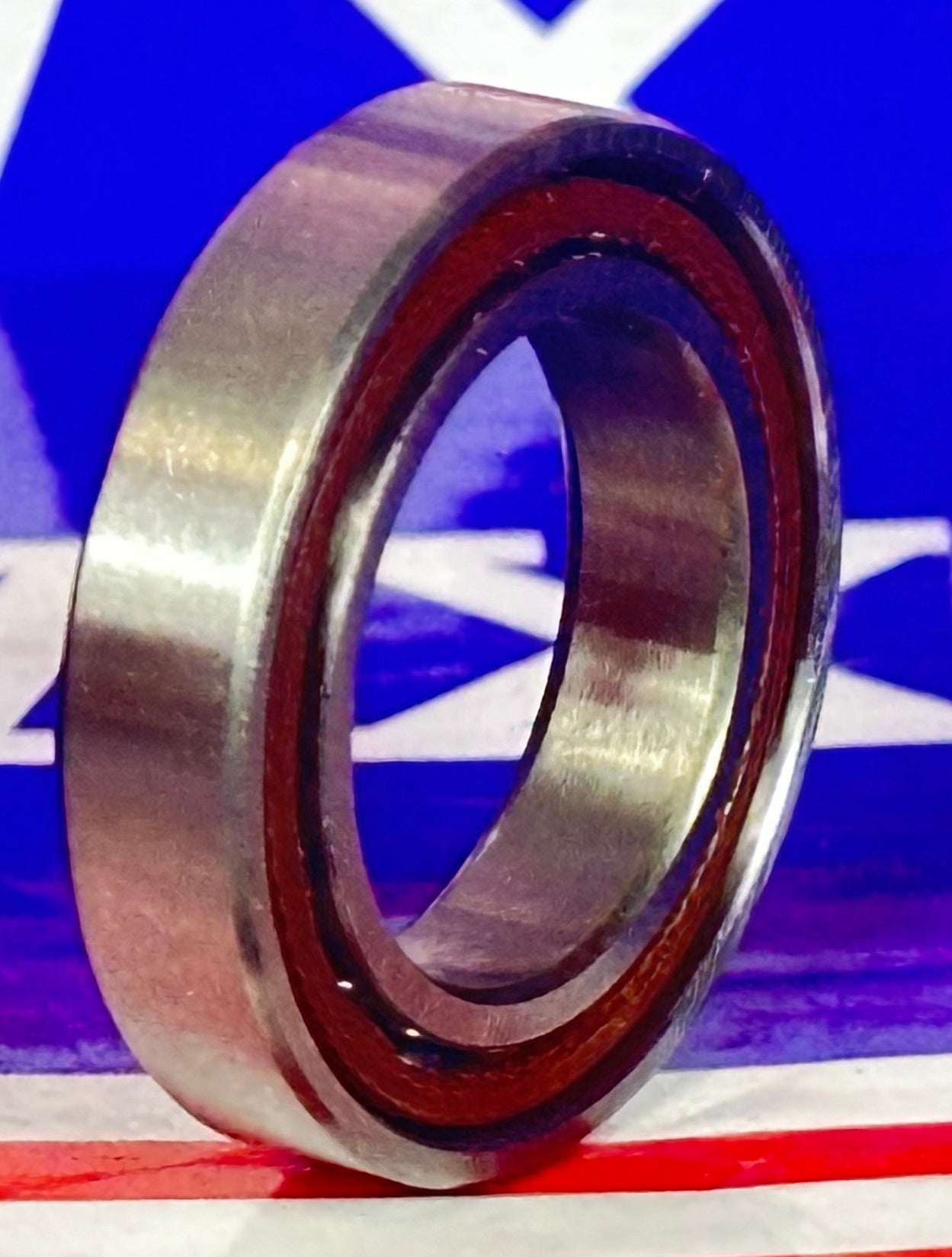 7802AC Angular Contact Bearing 15mm x 24mm x 5mm