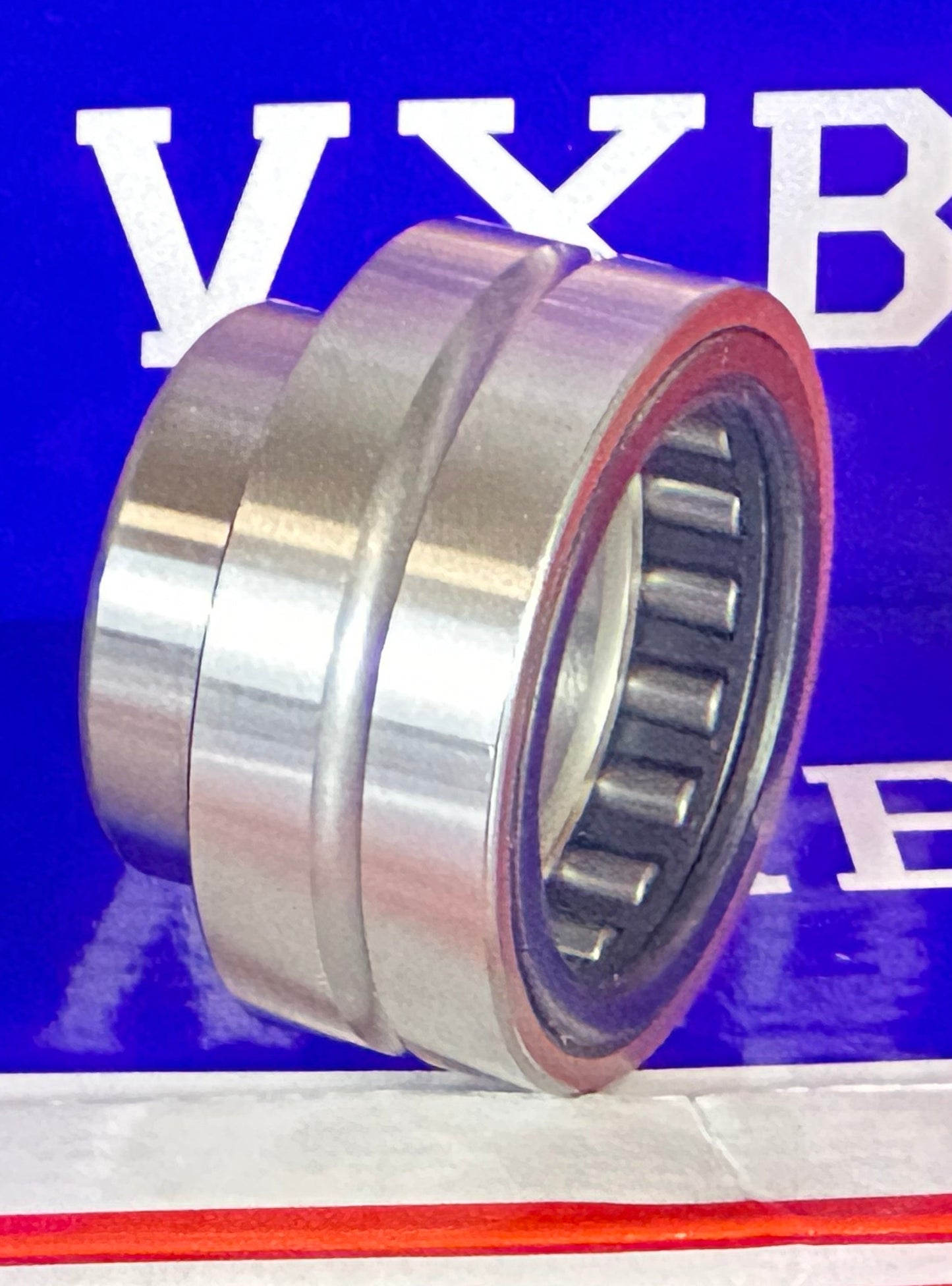 NA4905UU Needle Roller Bearing 25x42x18mm - Machined Type