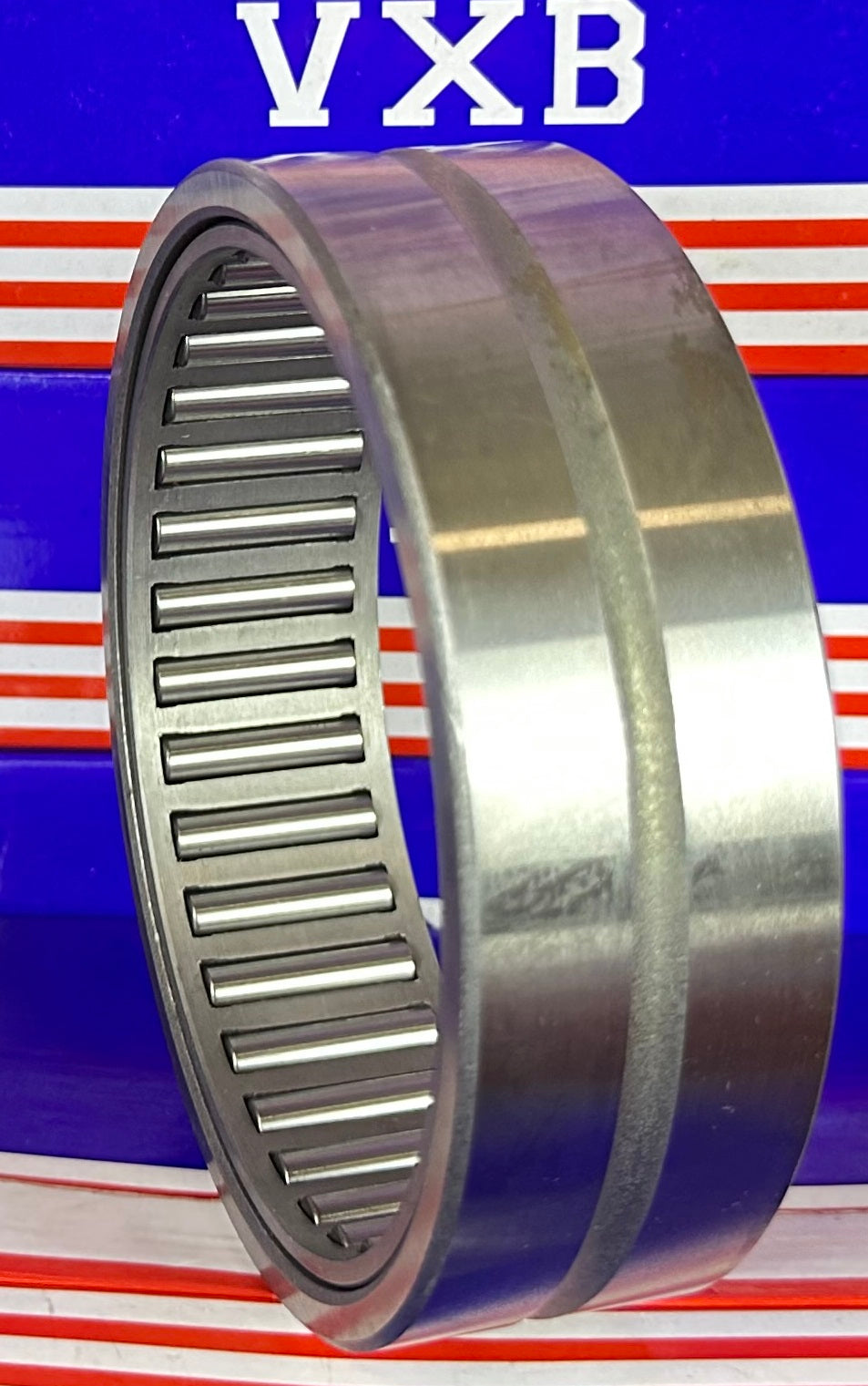 RNA4917 Needle Roller Bearing 100x120x35mm - Machined Type