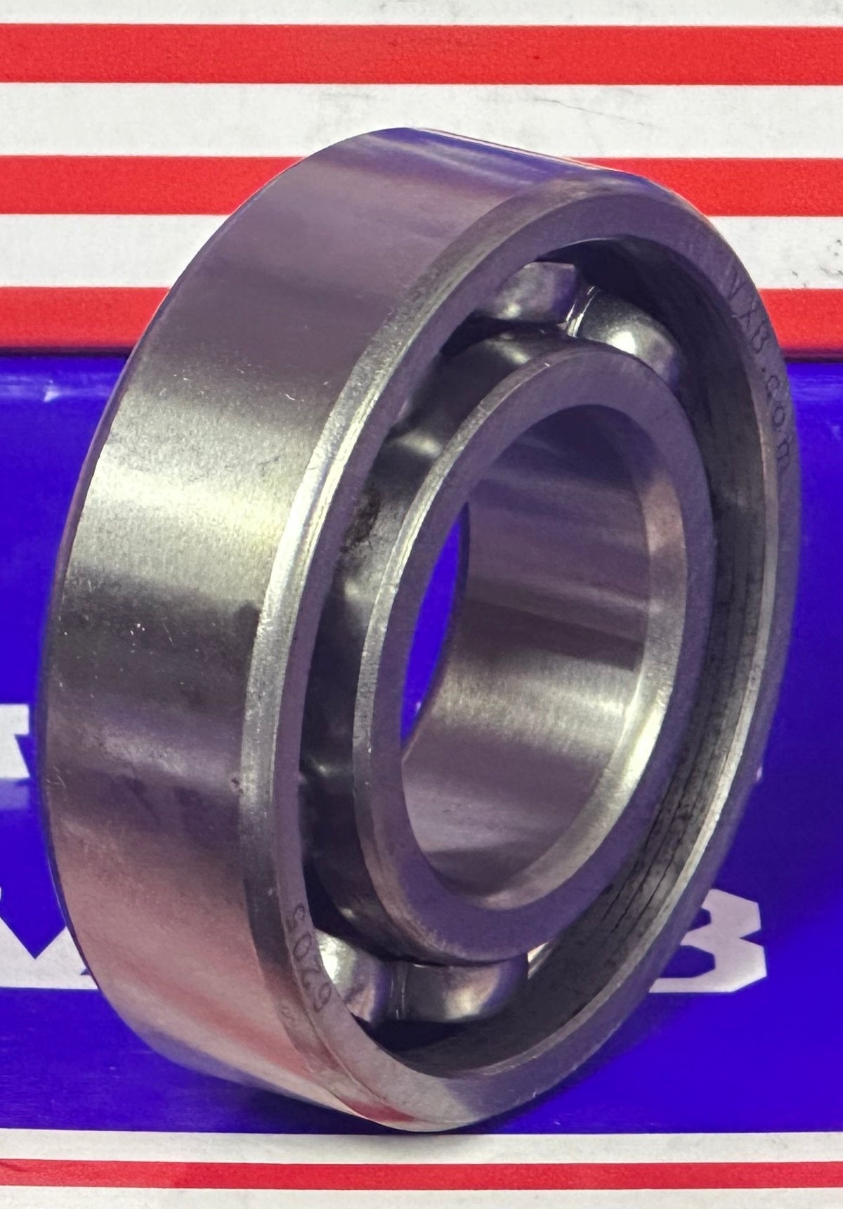 6205 Premium Bearing 25x52x15 Open