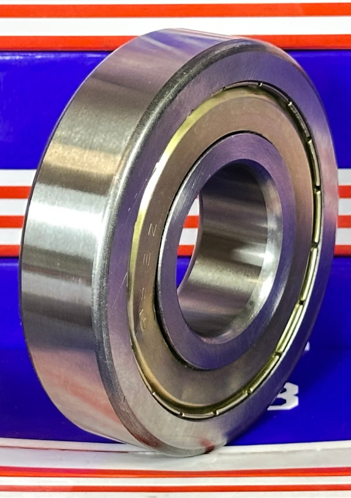 RMS12ZZ Shielded Ball Bearing 1-1/2x3-3/4x15/16 inch