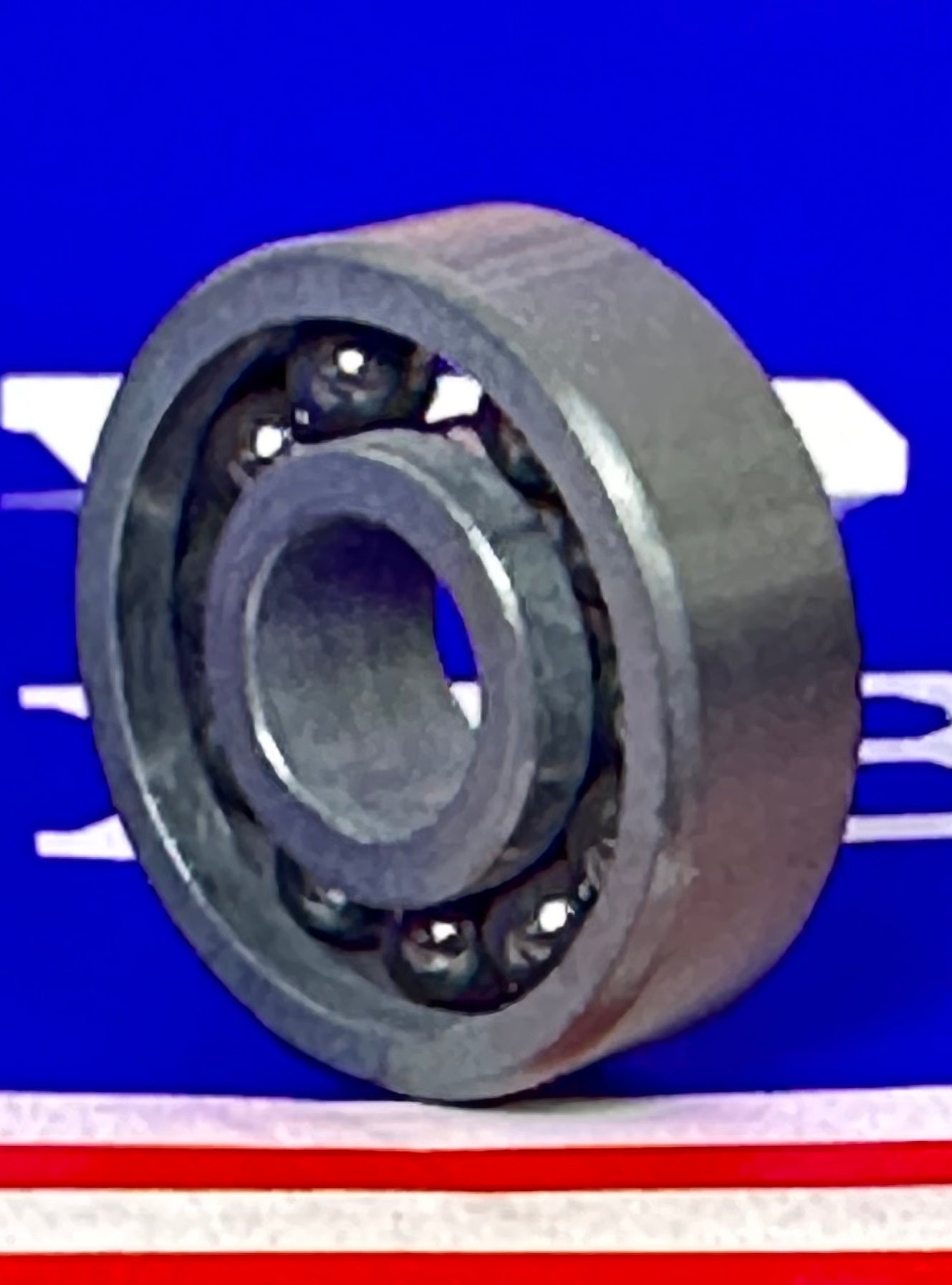 608 Full Complement Skate Ceramic Bearing 8x22x7 Si3N4 Bearing