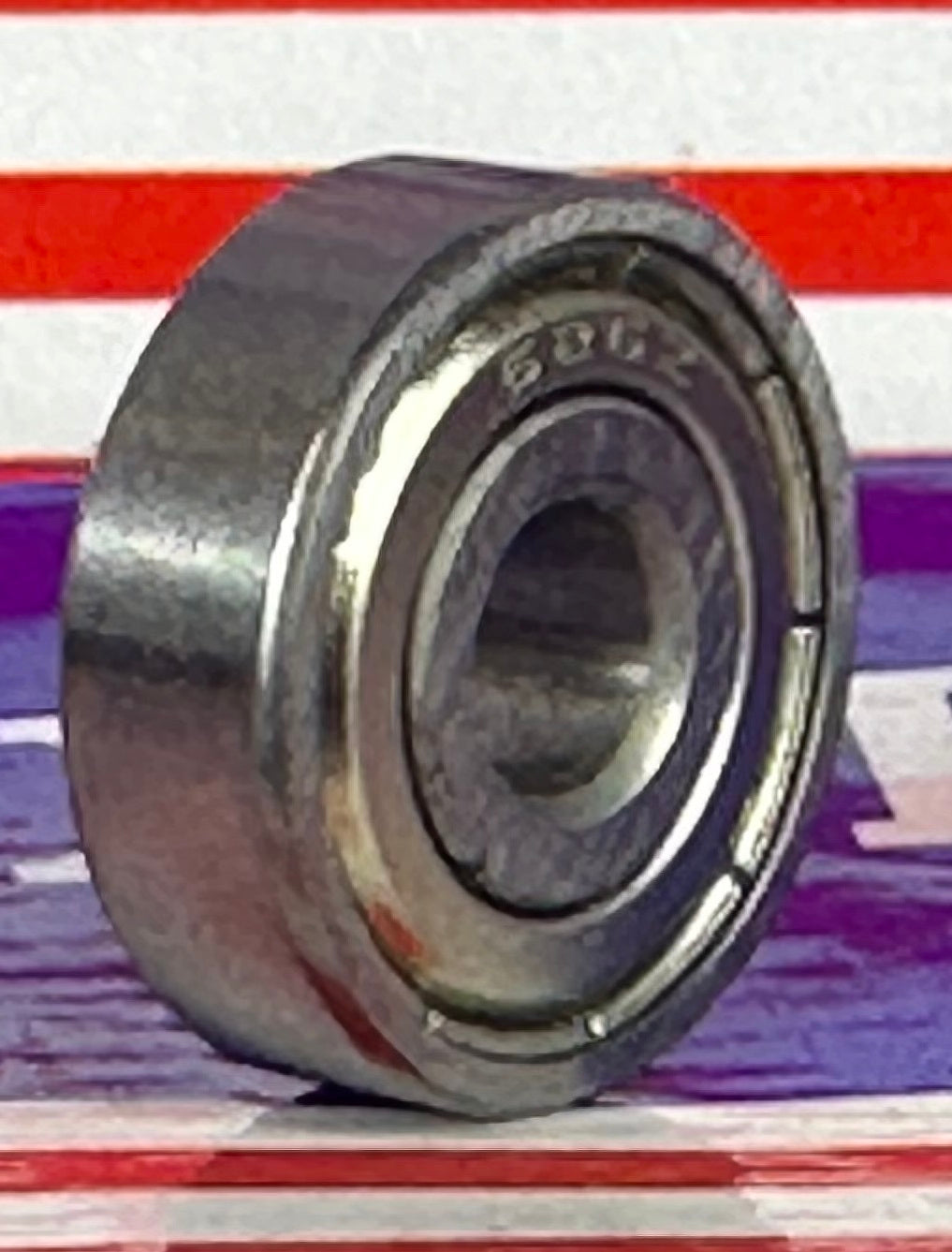 20-Pack 626ZZ Ball Bearings 6x19x6mm - Shielded - Miniature