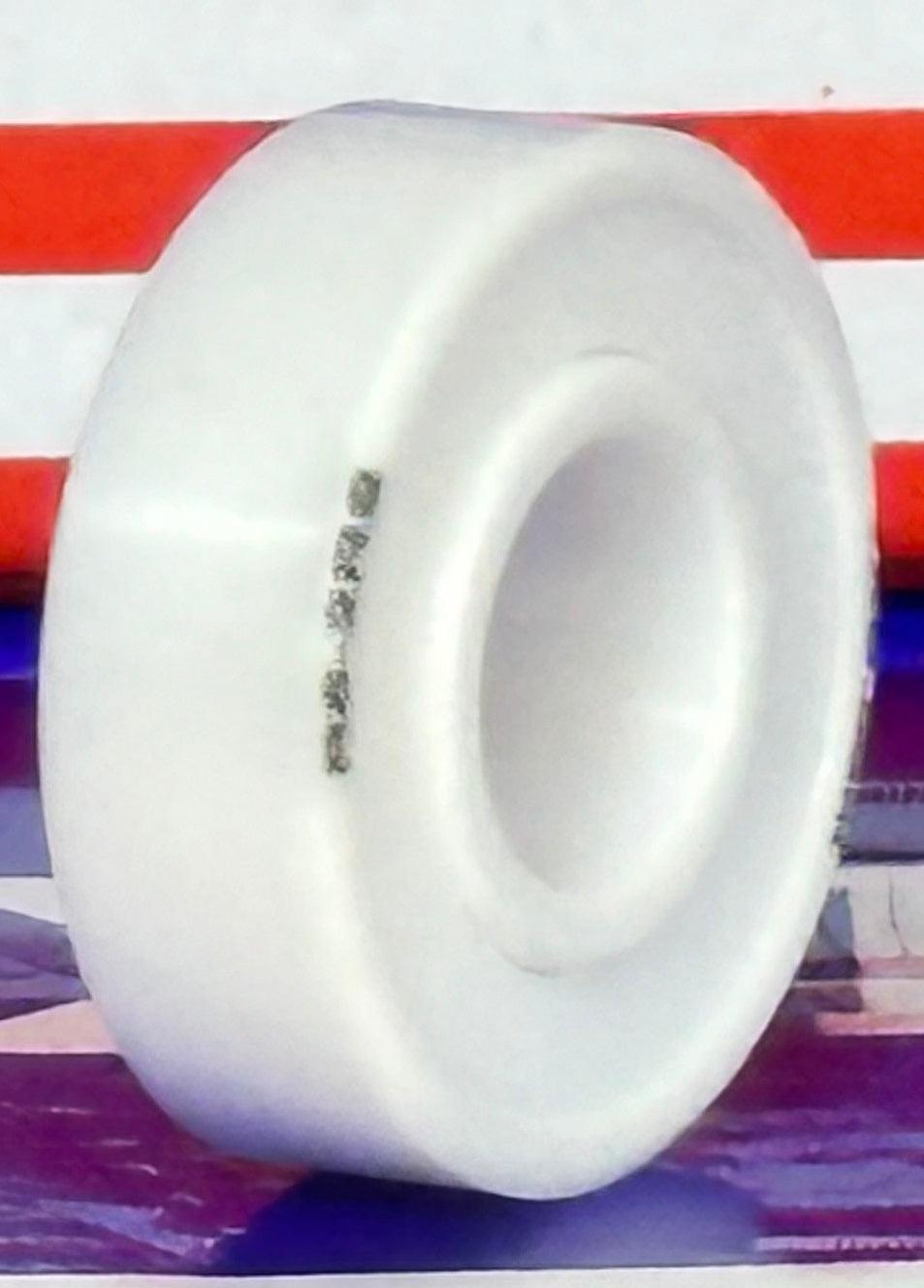 R6-2RS Full Ceramic Miniature Bearing 3/8" x 7/8" x 9/32"