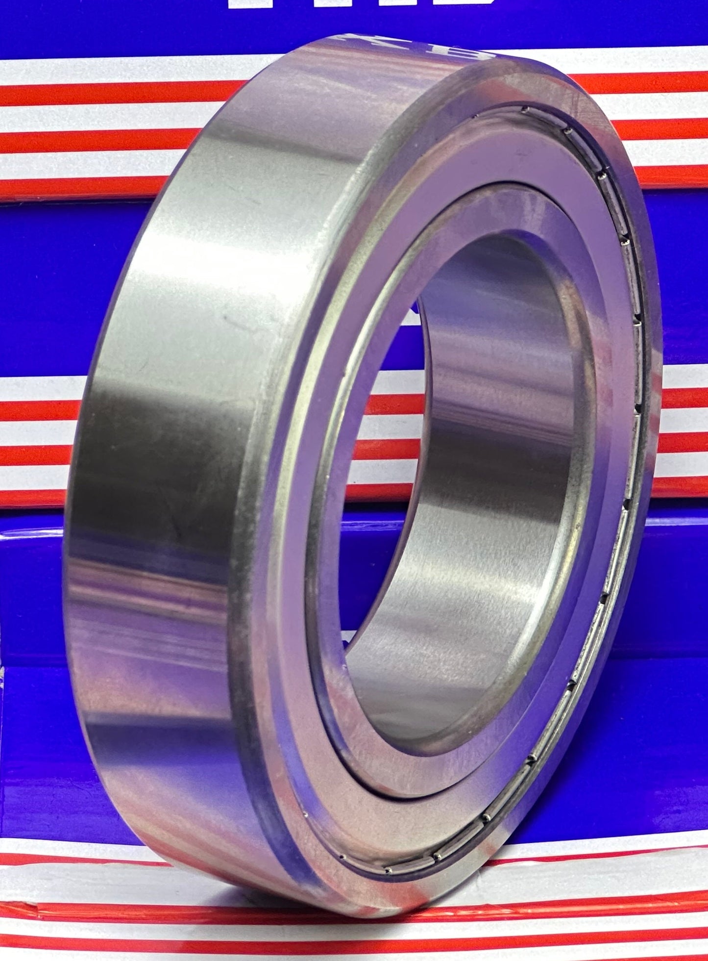 62215 ZZ 75x130x31 Shielded Deep Groove Ball Bearing