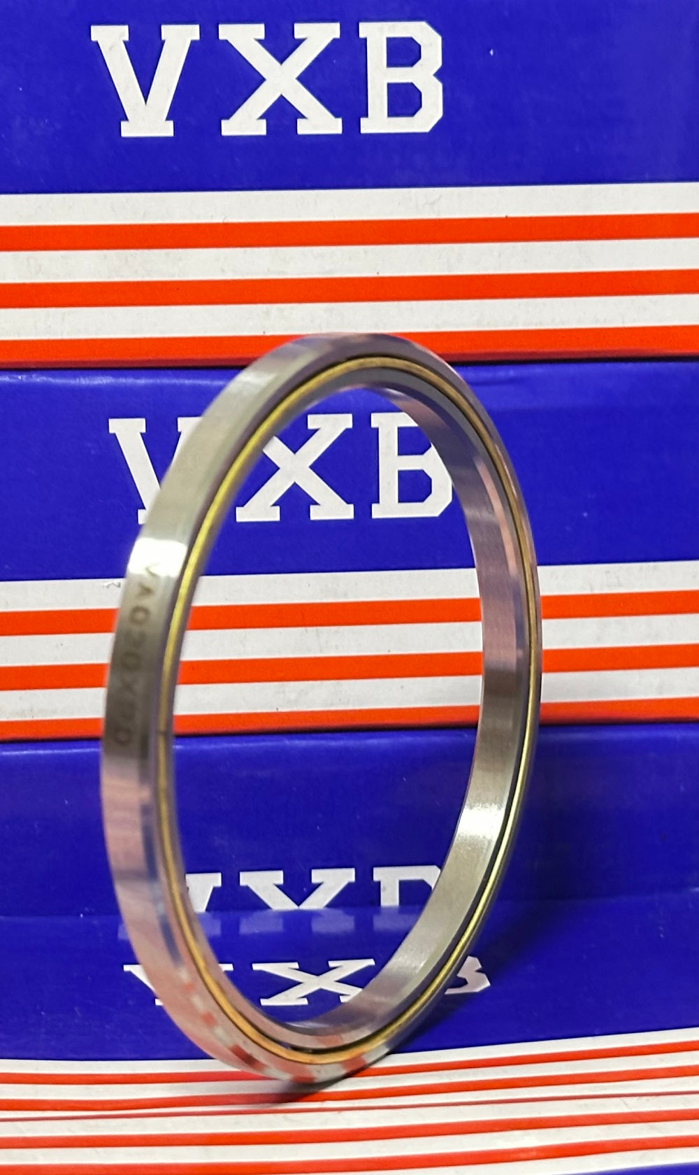 3" x 3-1/2" x 1/4" X-4-Point Contact Thin Section Bearing VA030XP0