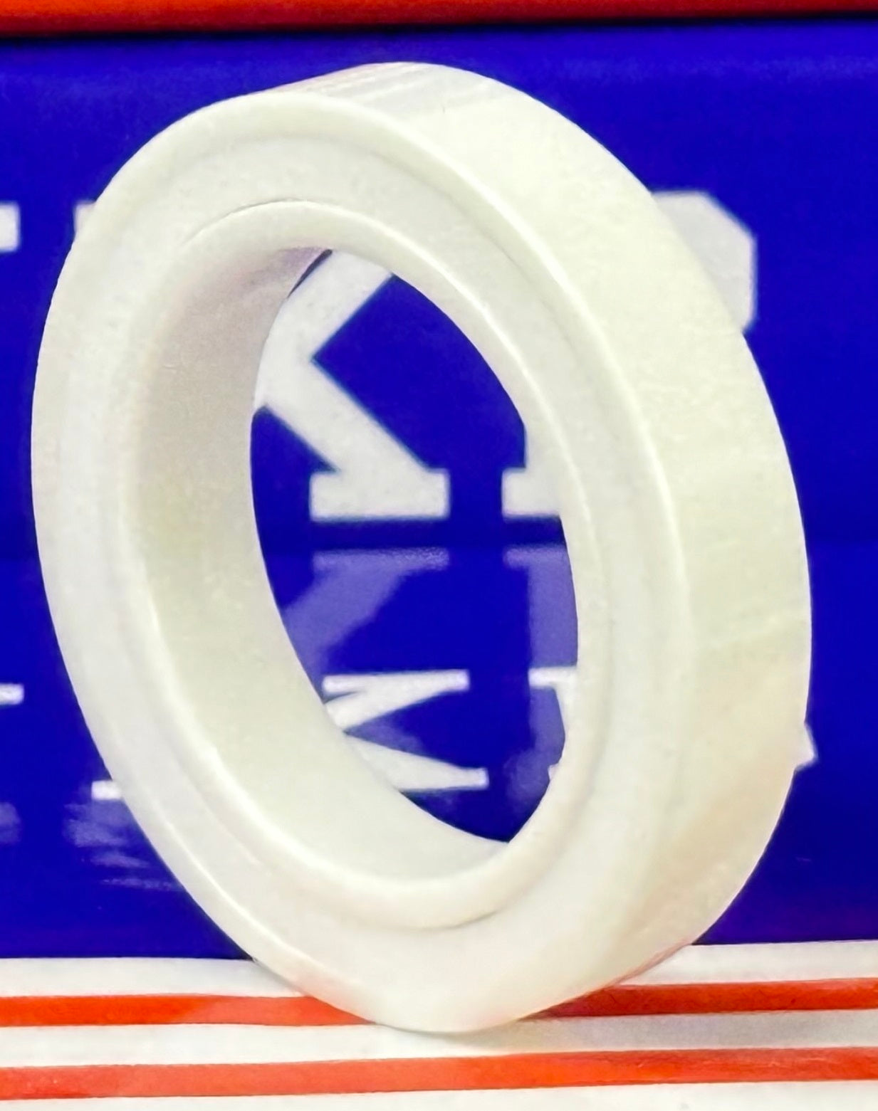 Full Ceramic 6805-2RS ZrO2 Sealed Bearing 25x37x7mm