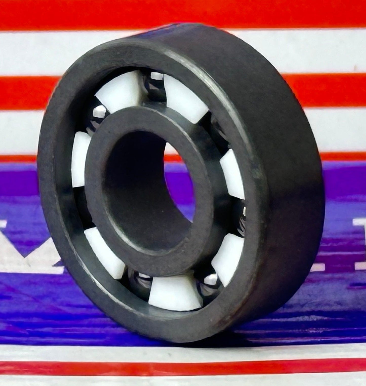 6000 Full Ceramic Bearing 10x26x8 Silicon Nitride