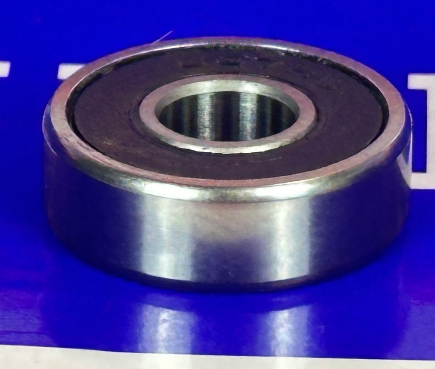 607-2RS Bearing 7x19x6mm - Sealed - Miniature