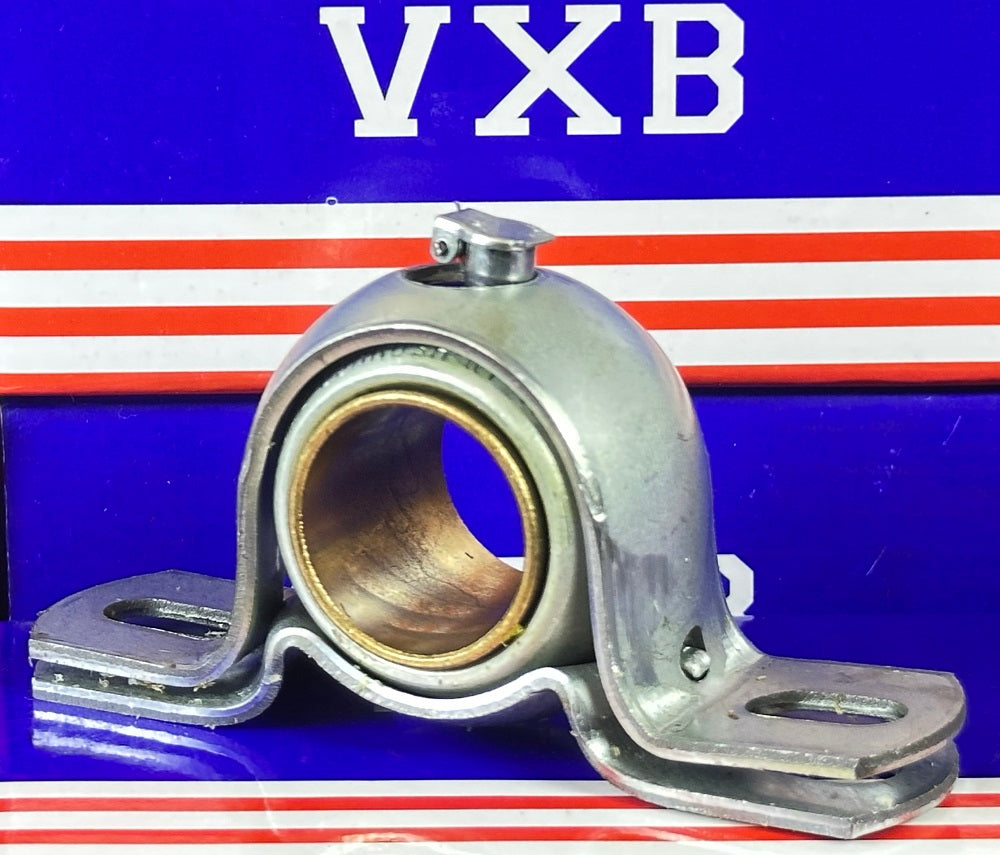 1" inch ID Pillow Block Mounted Bearing - BEH16A - Extra Strength