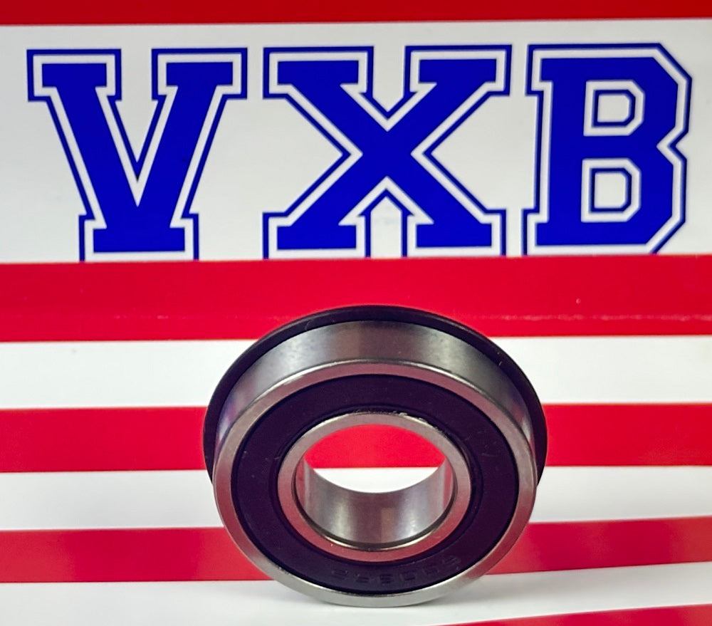 6003-2RSNR Sealed Bearing 17x35x10 With Snap Ring