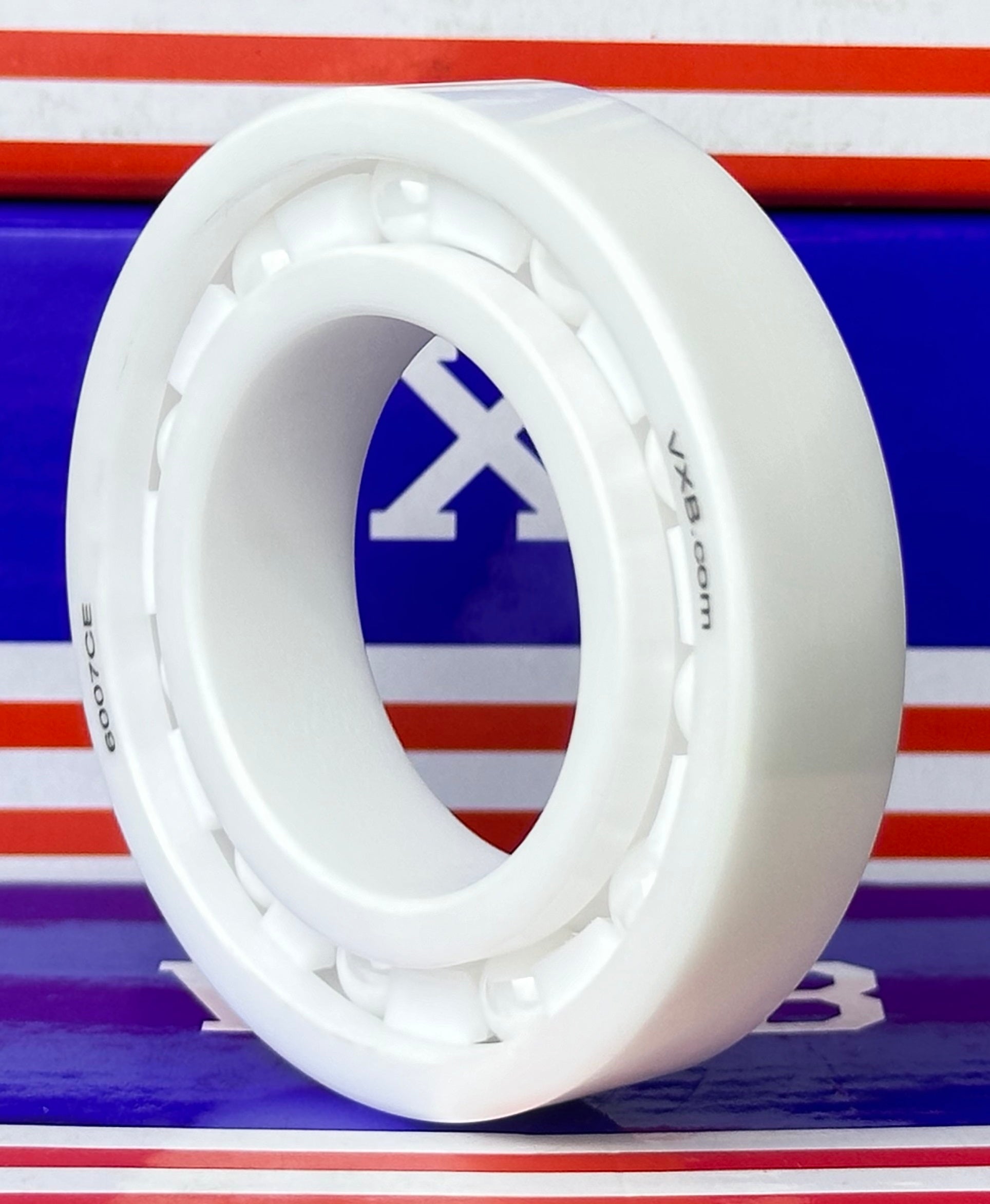 6007 Full Ceramic Bearing 35x62x14 ZrO2