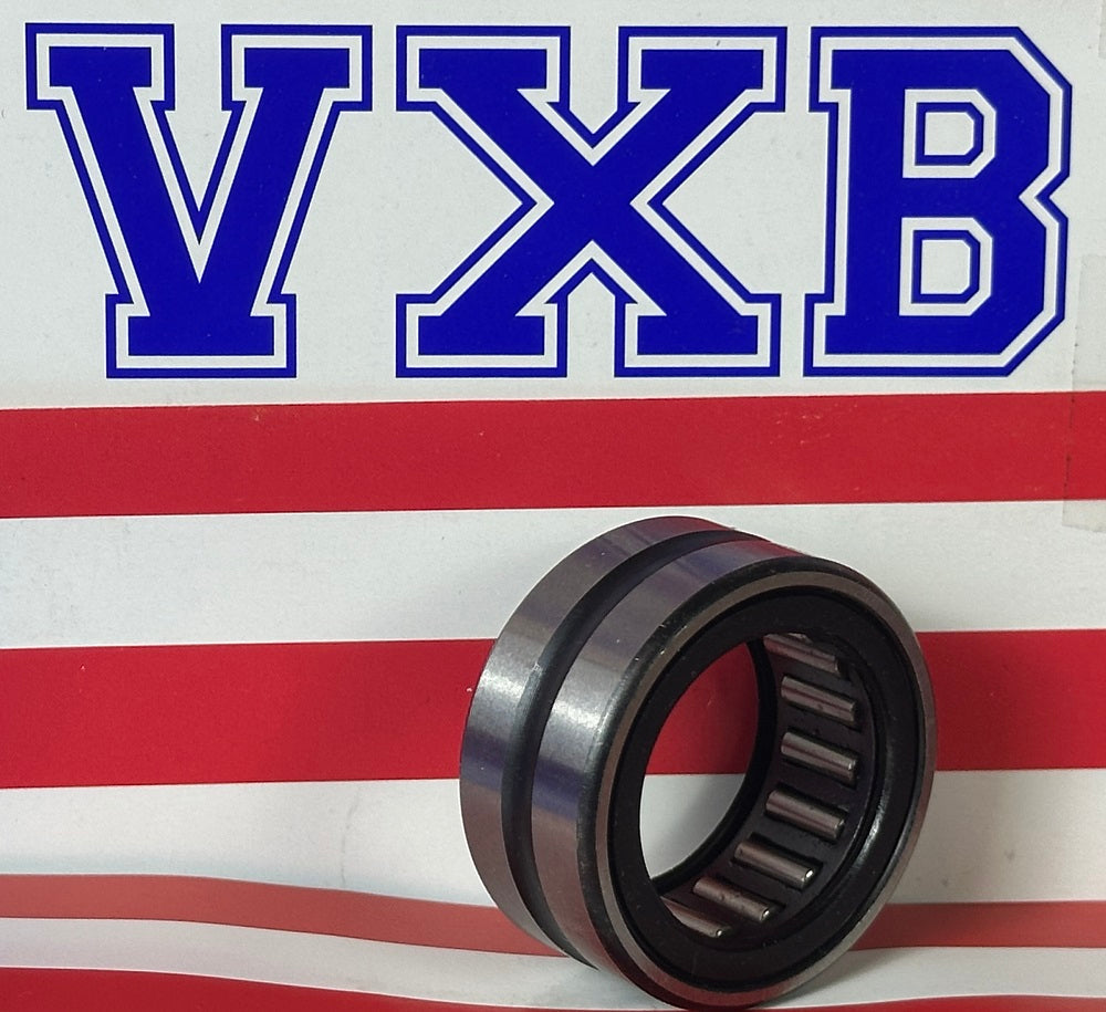 RNA4904-2RS Needle Roller Bearing 25x37x17mm- Machined Type