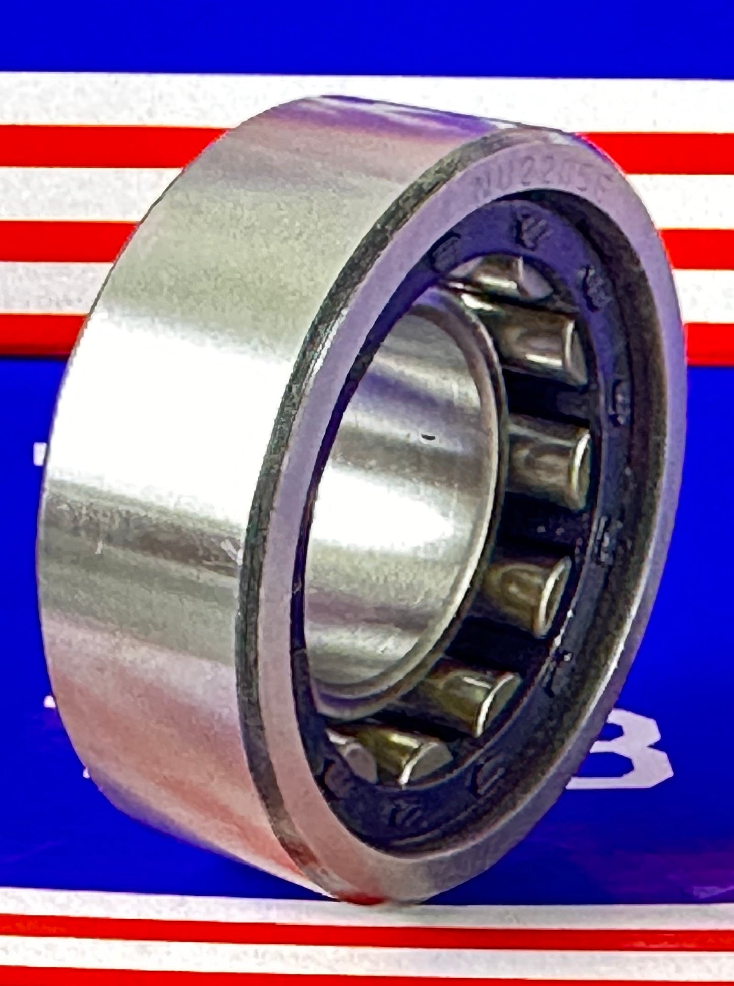 NU2205 Cylindrical Roller Bearing 25x52x18 Cylindrical Bearing