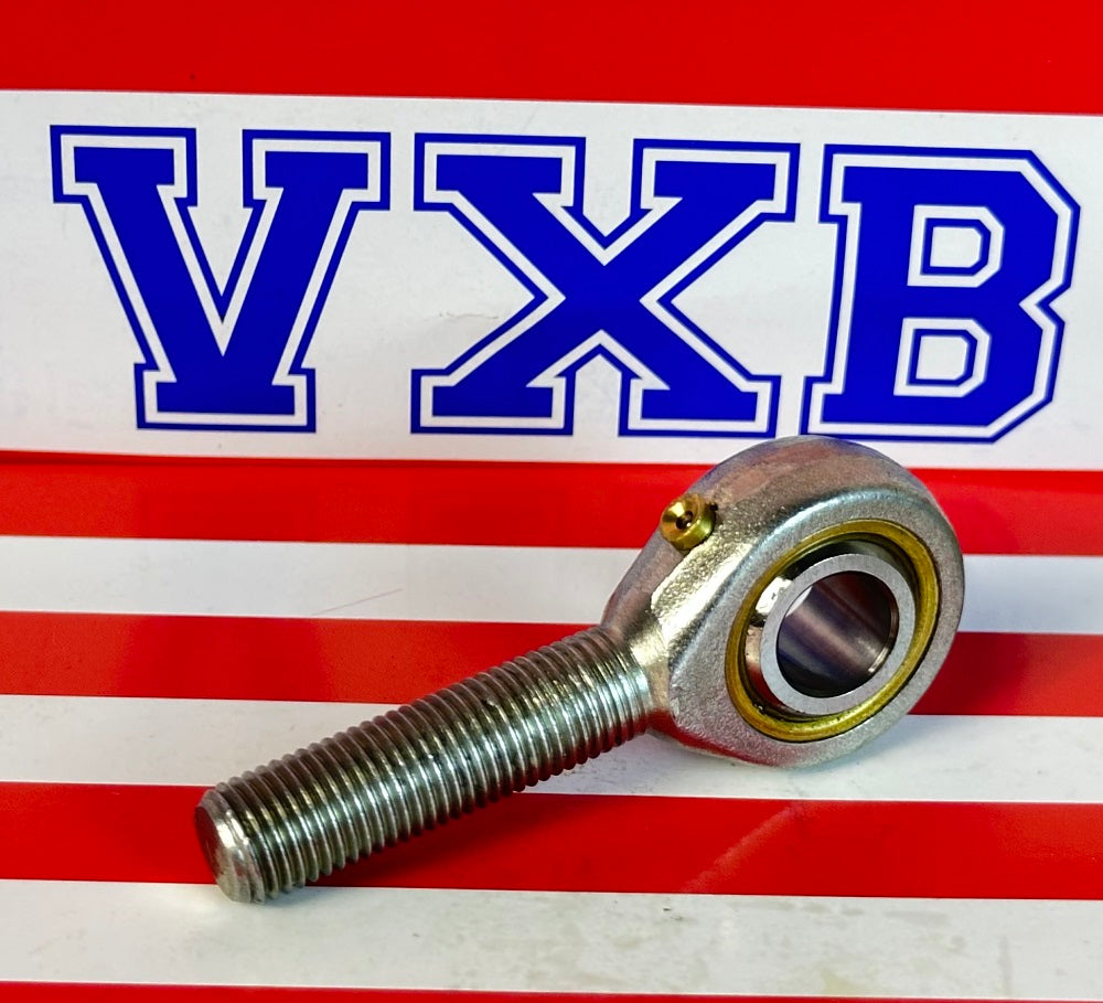 Male Rod End 3/8 POSB6 Right Hand Bearing