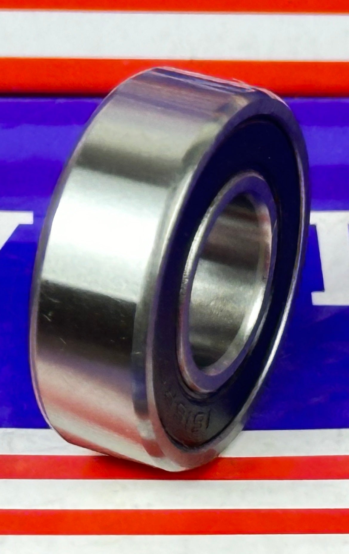 1616-2RS Sealed Bearing 1/2" x 1-1/8" x 3/8" - Miniature