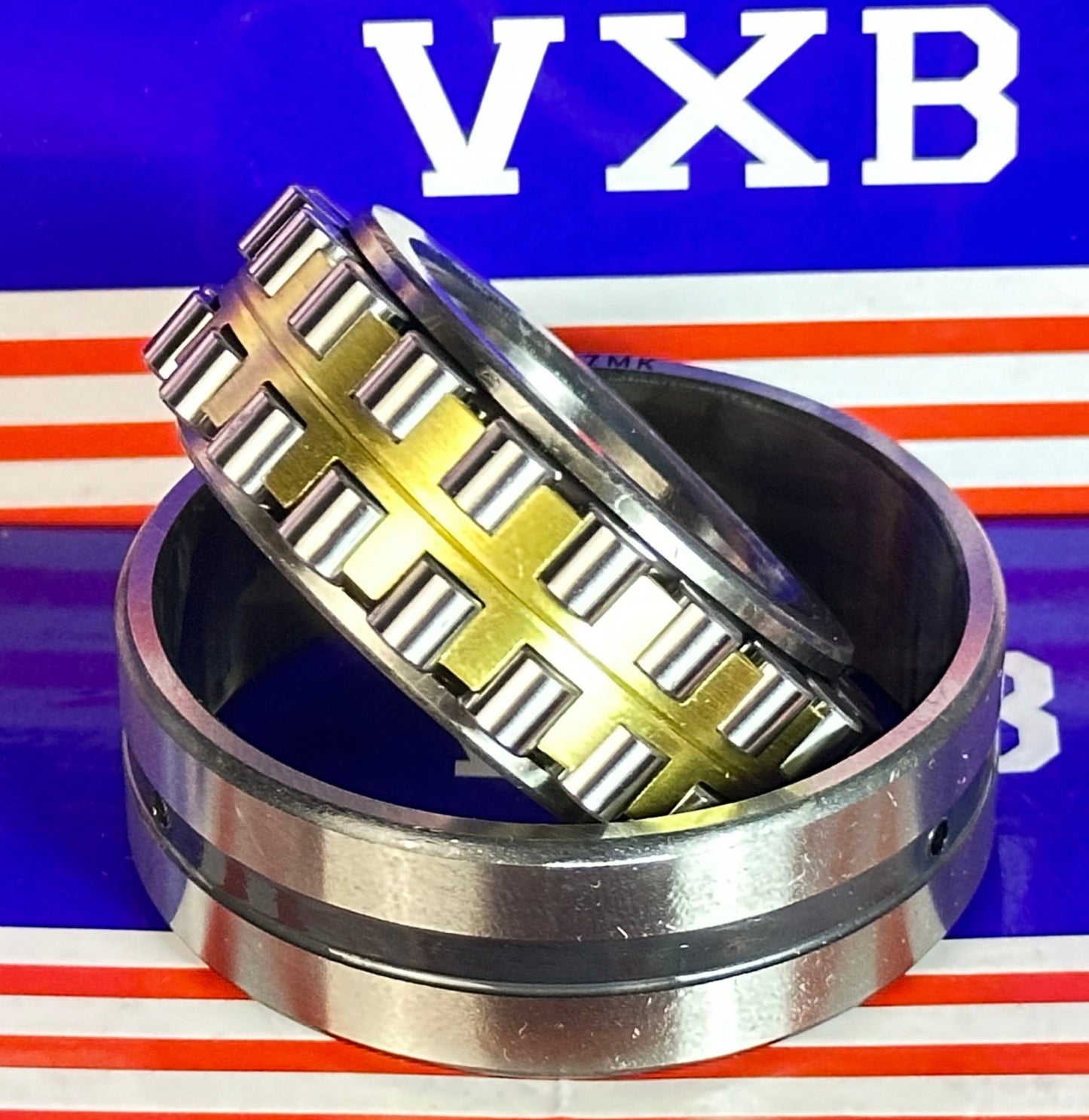 NN3007MK Cylindrical Roller Bearing 35x62x20mm - Tapered Bore