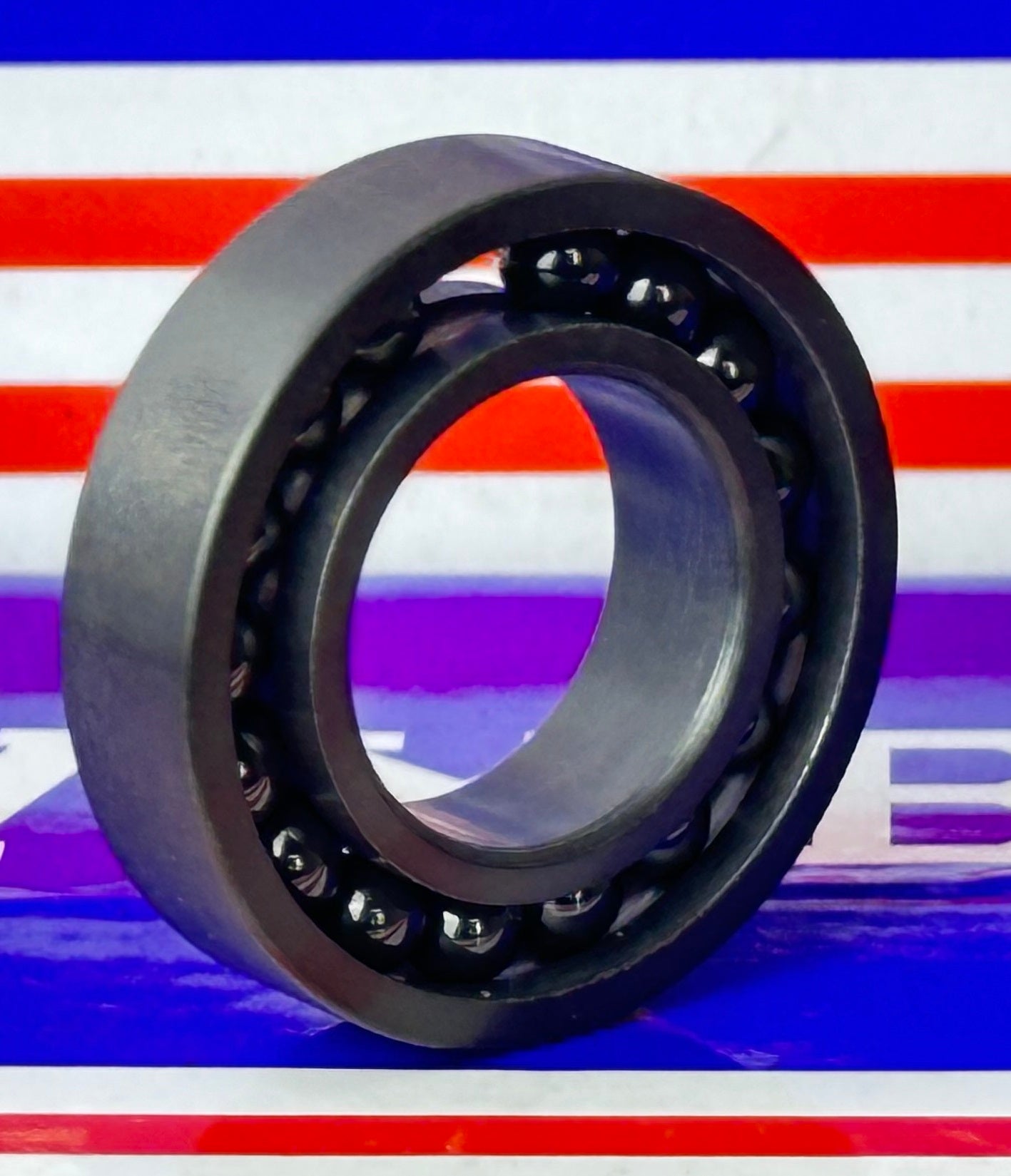 6902 Full Complement Full Ceramic Bearing 15x28x7 Si3N4