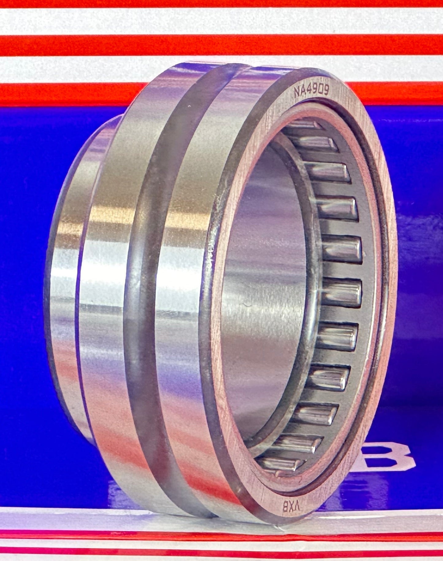 NA4909 Needle Roller Bearing 45x68x22mm - Machined Type