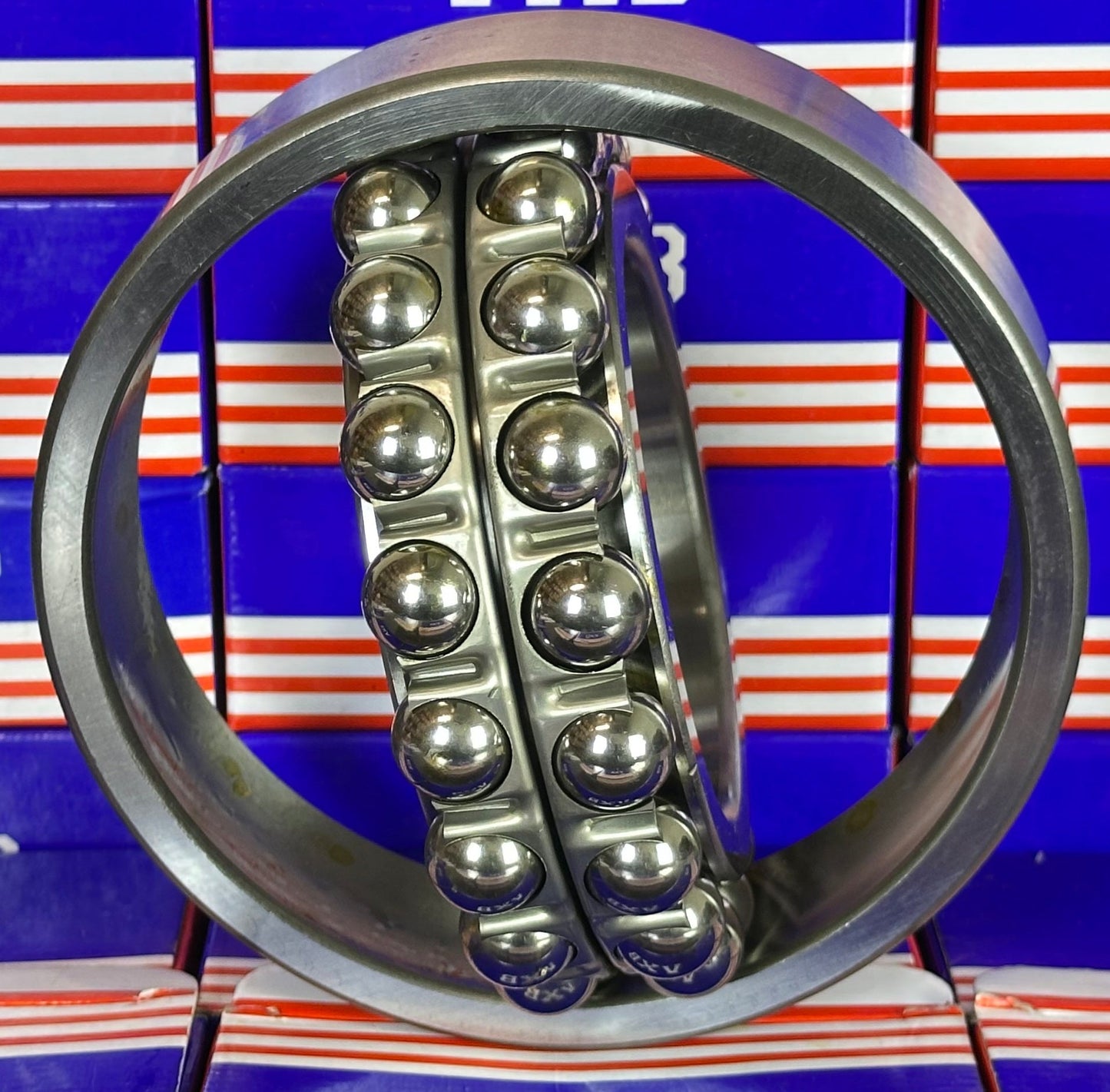 2219 Self Aligning Ball Bearing 95x170x43mm