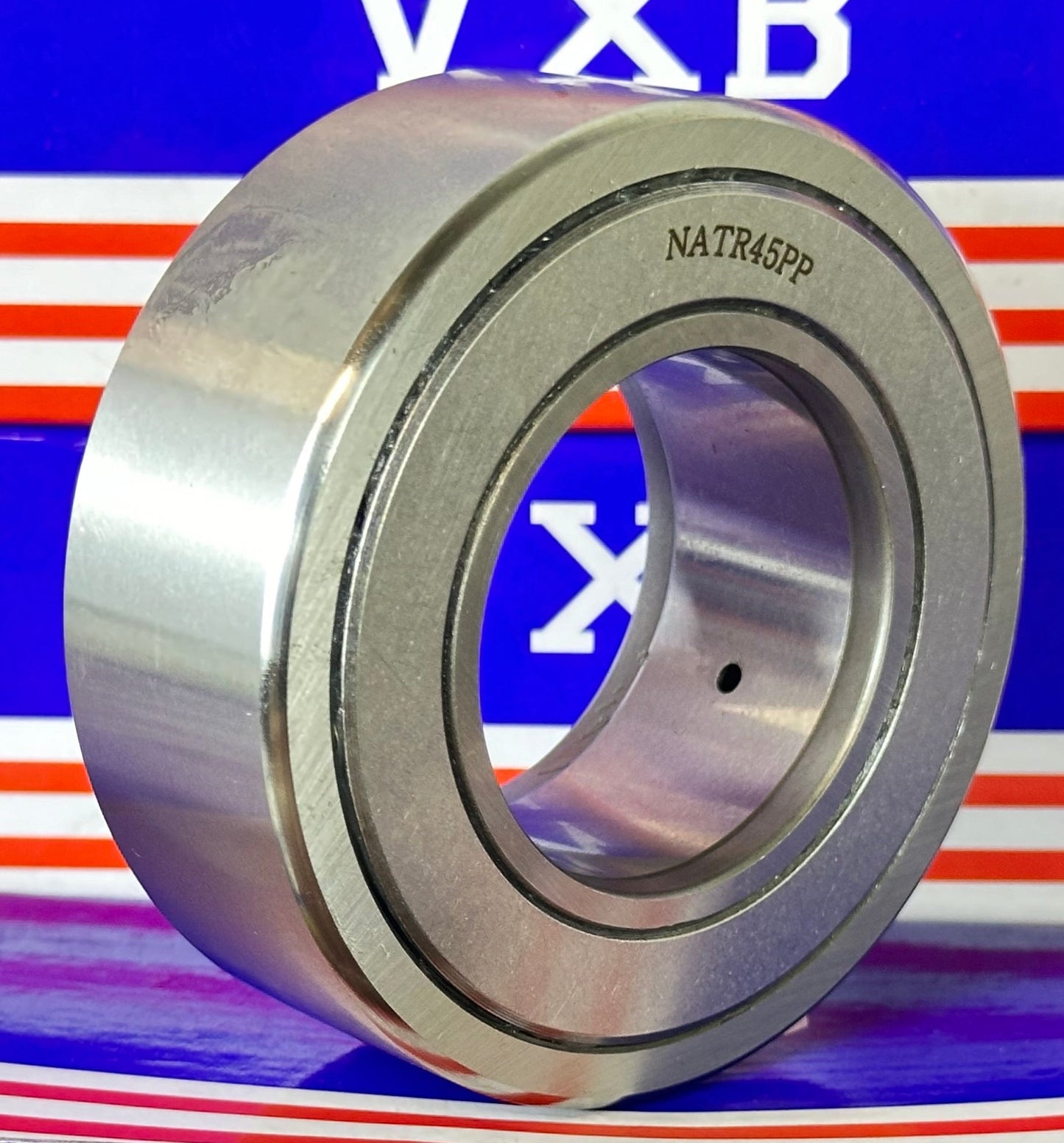 NATR45PP Track Roller Needle Bearing 45x85x32mm