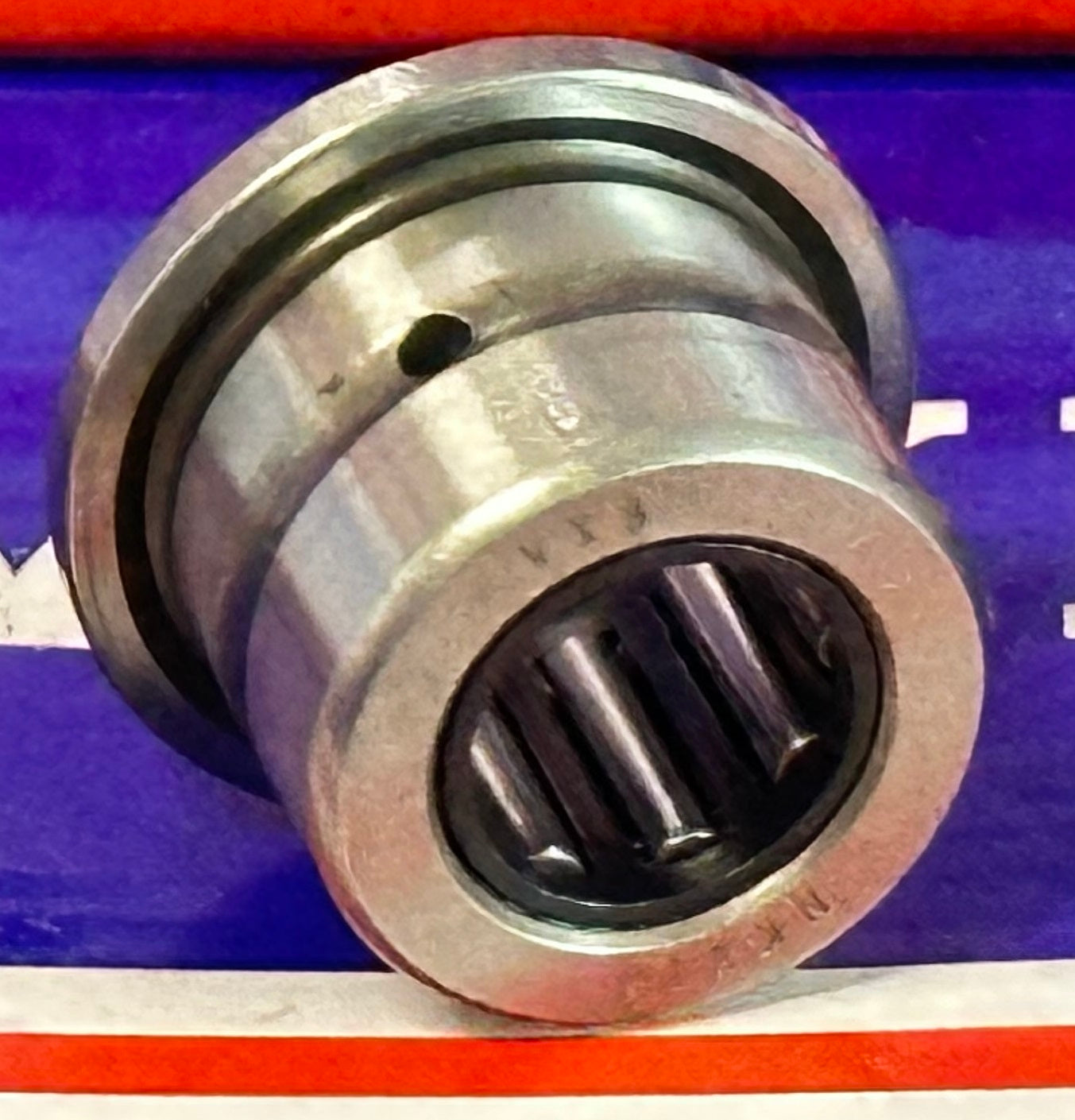 NKX10 Combined Needle Roller With Thrust Ball Bearing 10x19x23mm - Machined Type