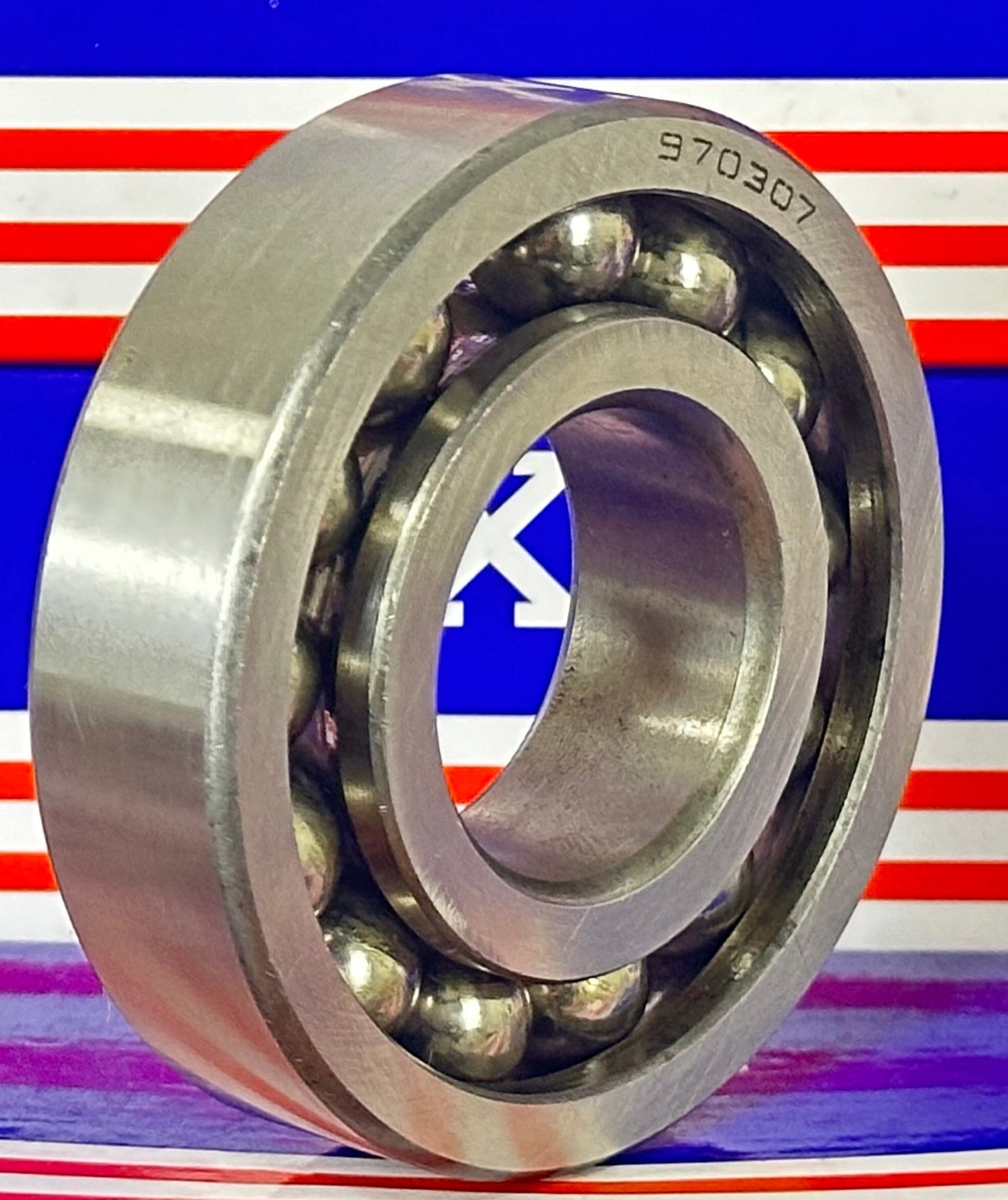 6307 Full Complement Bearing 35x80x21mm