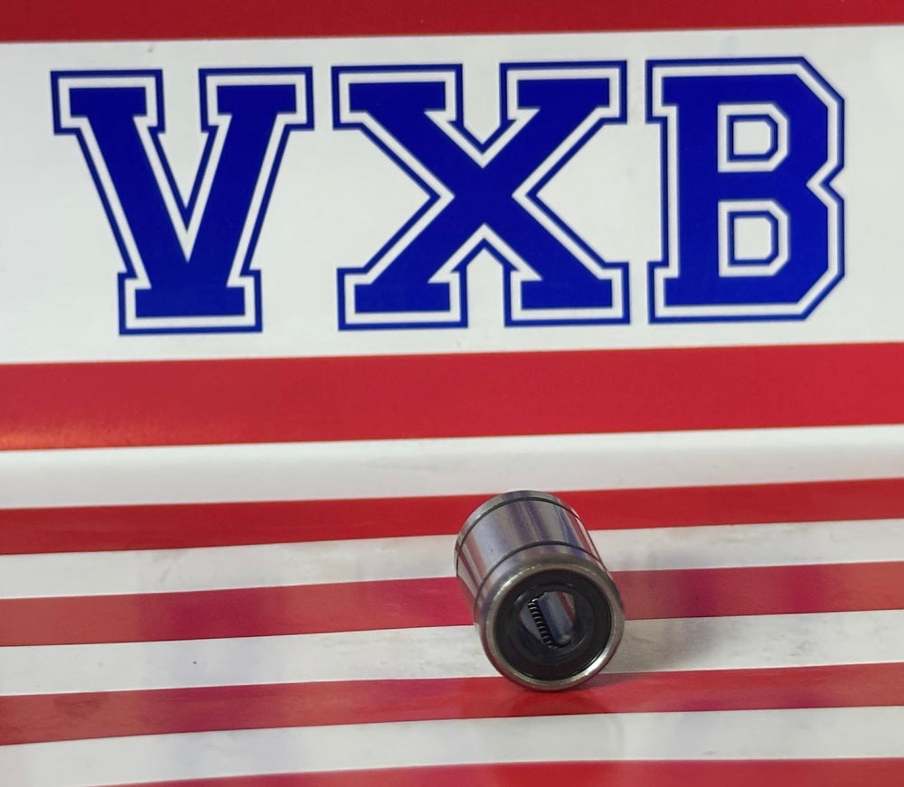 LBB4UU 1/4" Sealed Linear Motion Ball Bushing