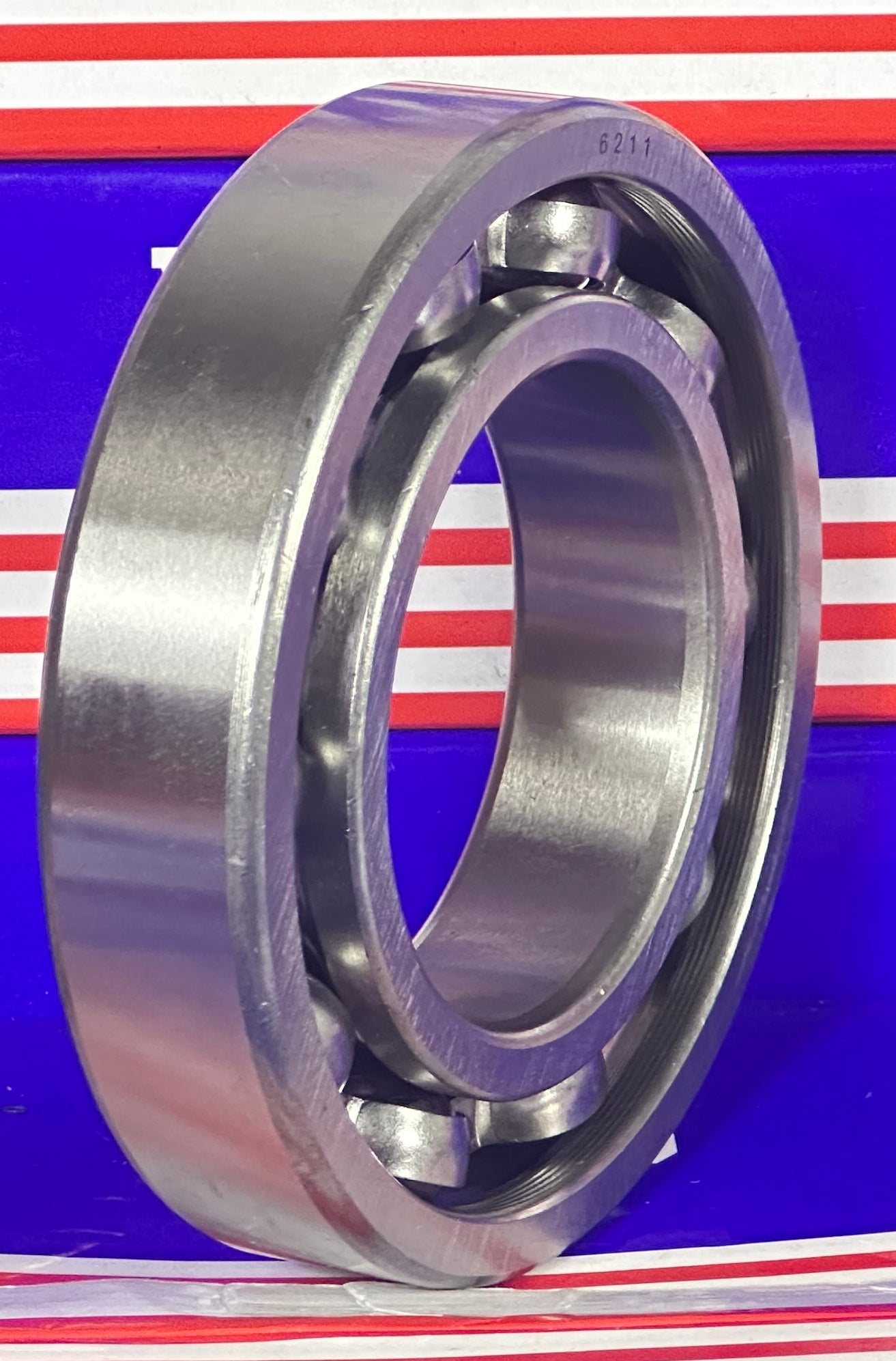 6211 Bearing 55x100x21 Open