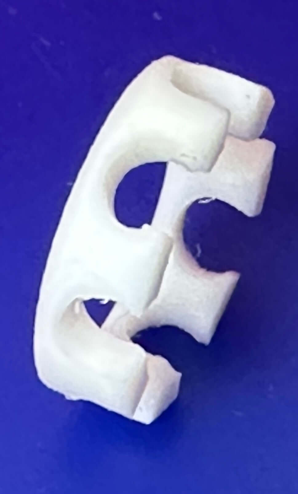 PTFE Bearing Retainer/Cage for 608