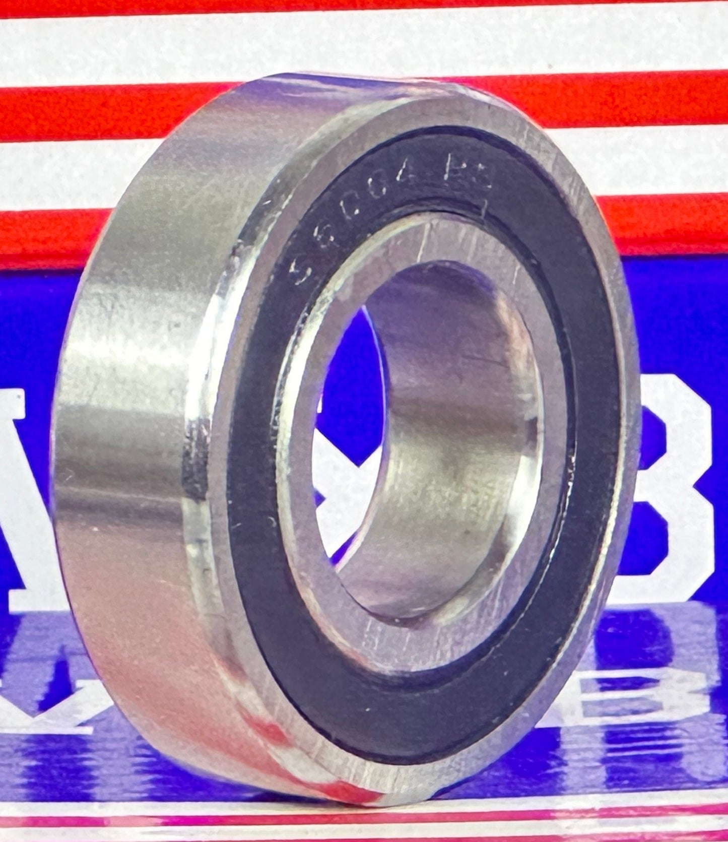 S6004-2RS Stainless Steel Bearing 20x42x12mm Sealed