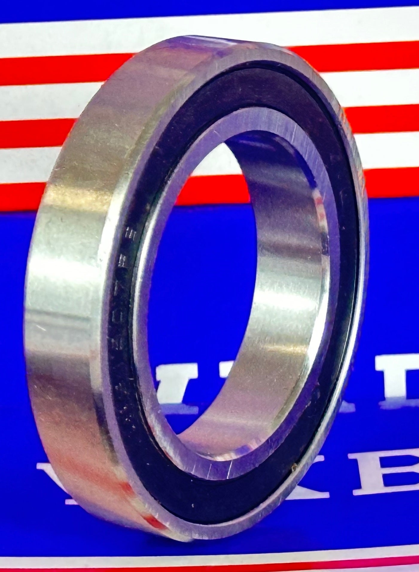 S6907-2RS Food Grade Stainless Steel Ball Bearing