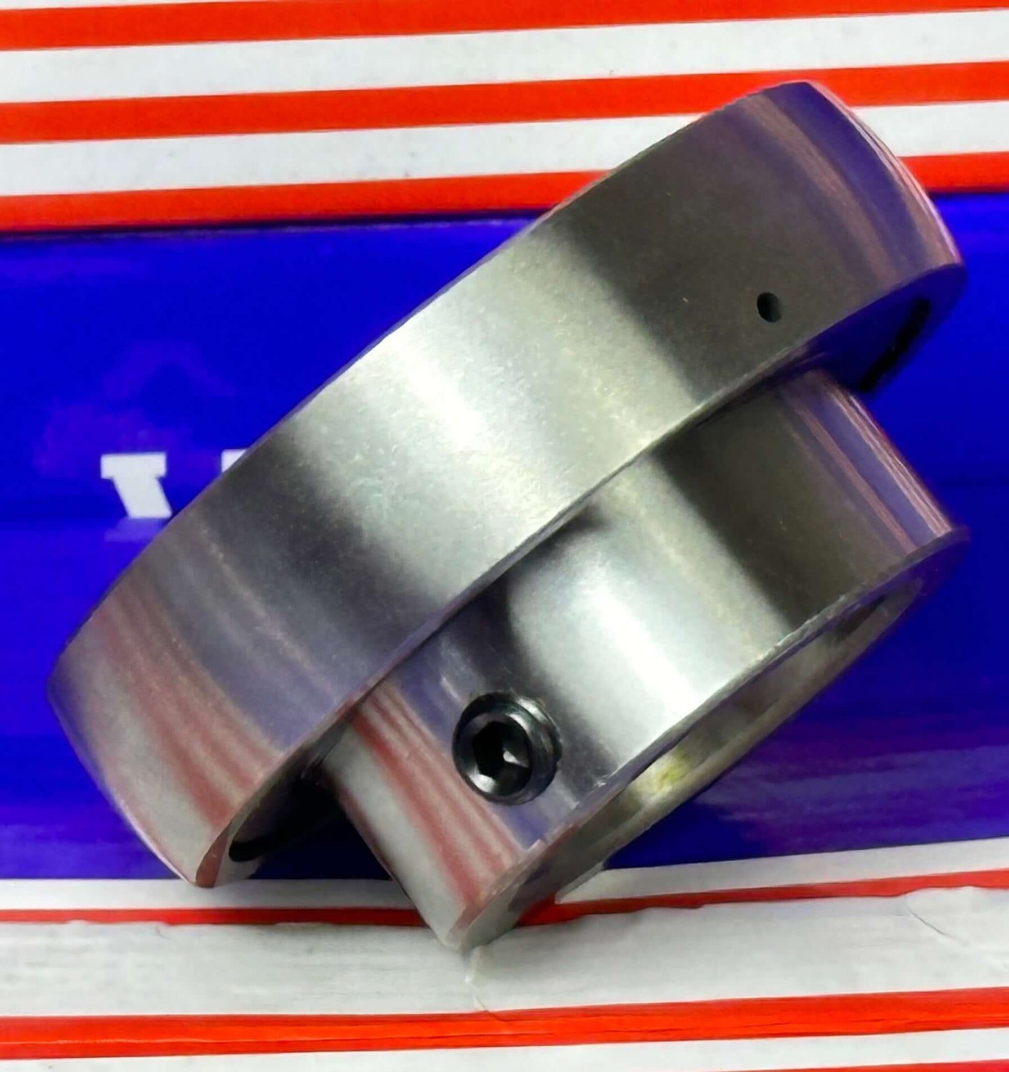 35mm Bore SB207 Axle Insert Ball Mounted Bearing