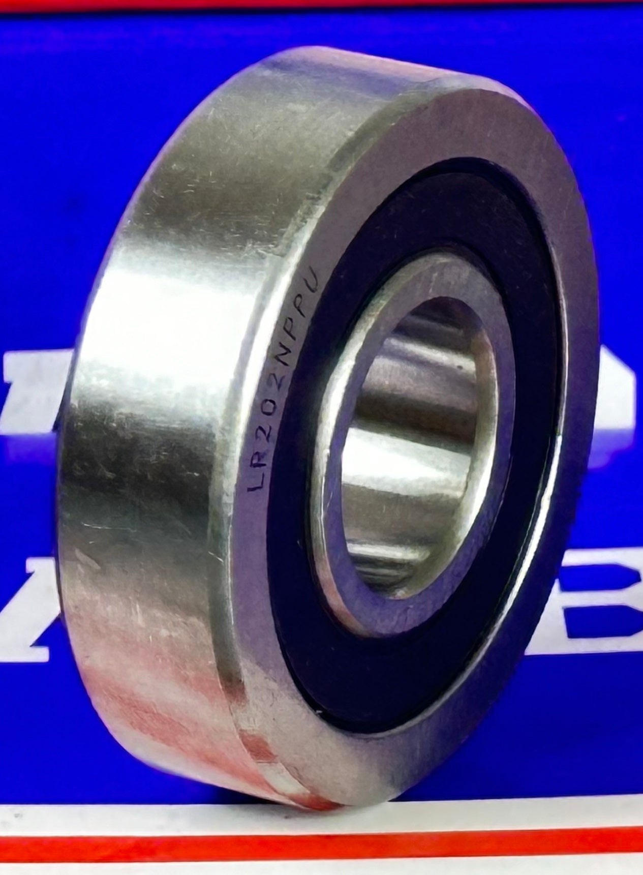 LR202NPPU Track Roller Bearing Sealed 15x40x11 Track Bearing